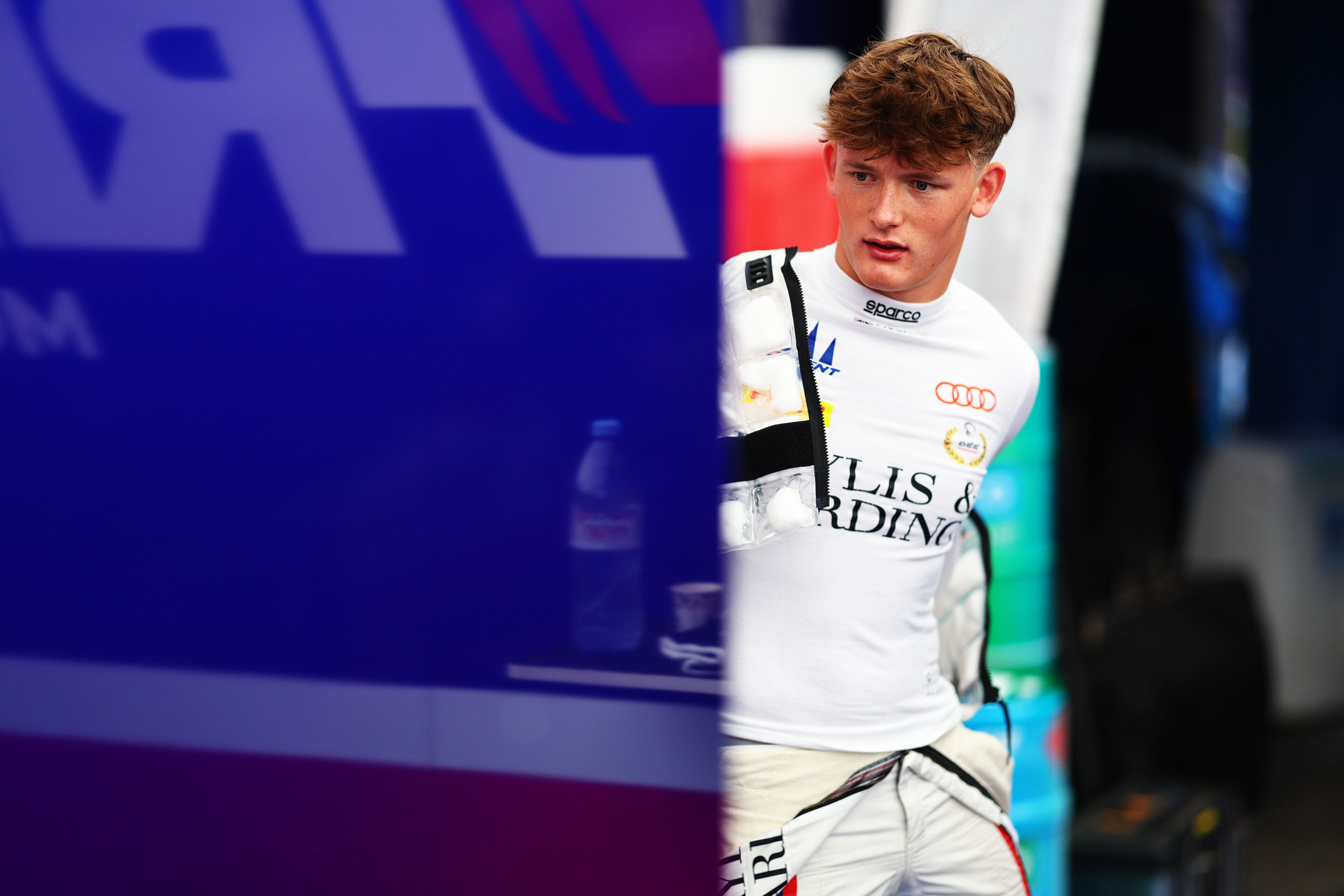 2026 Hungarian Grand Prix - F3 - 2026 Hungarian Grand Prix - F3
