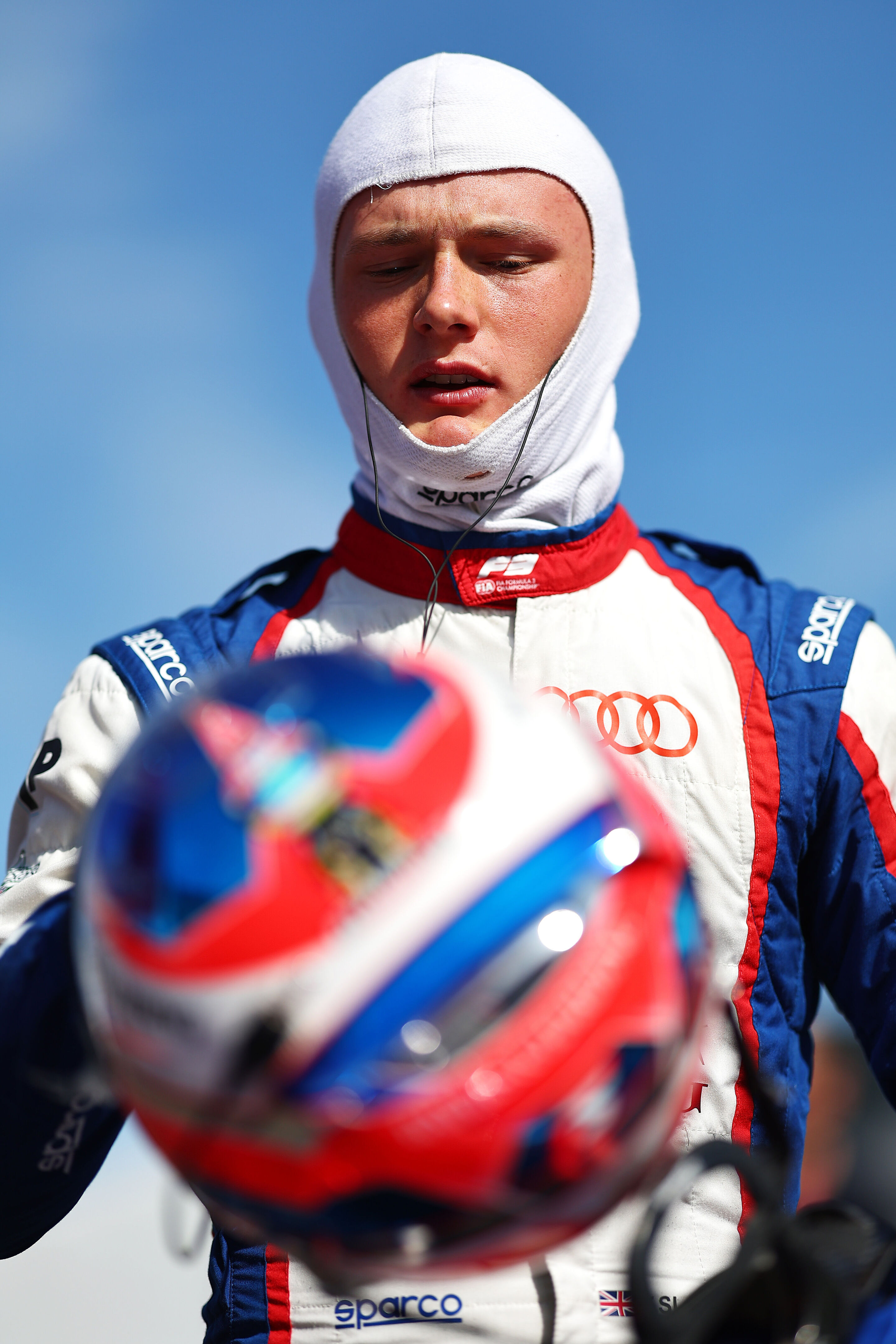 2026 Hungarian Grand Prix - F3 - 2026 Hungarian Grand Prix - F3
