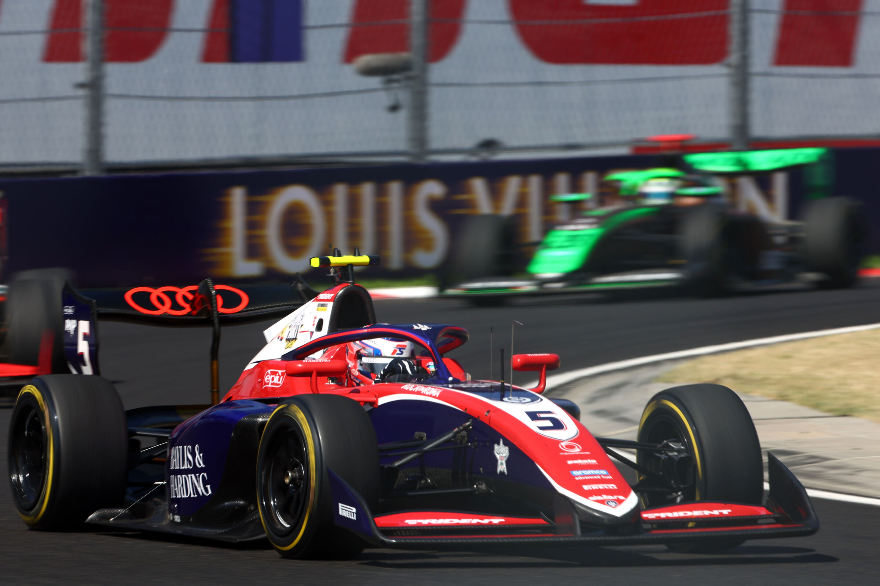 2026 Hungarian Grand Prix - F3 - 2026 Hungarian Grand Prix - F3
