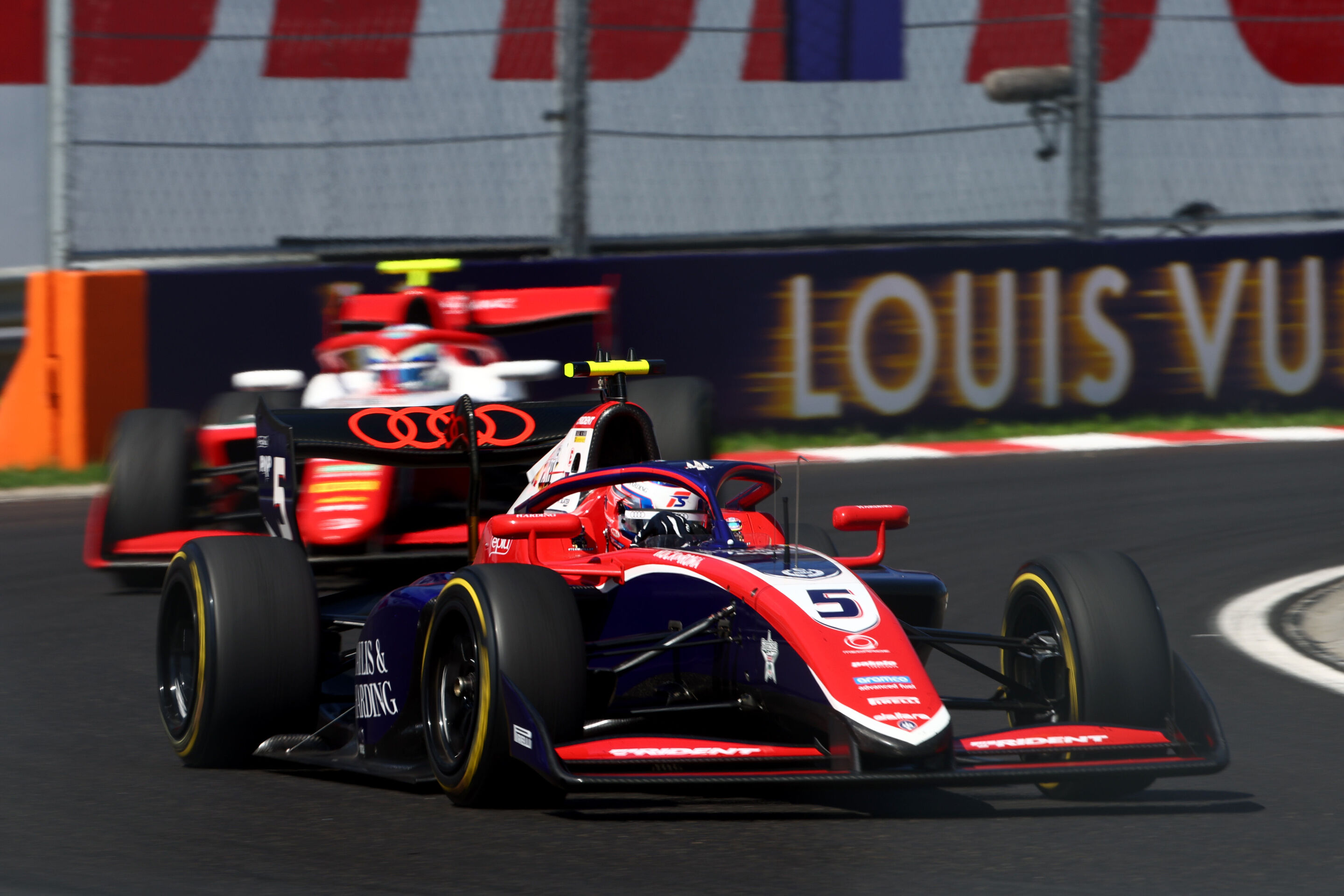 2026 Hungarian Grand Prix - F3 - 2026 Hungarian Grand Prix - F3