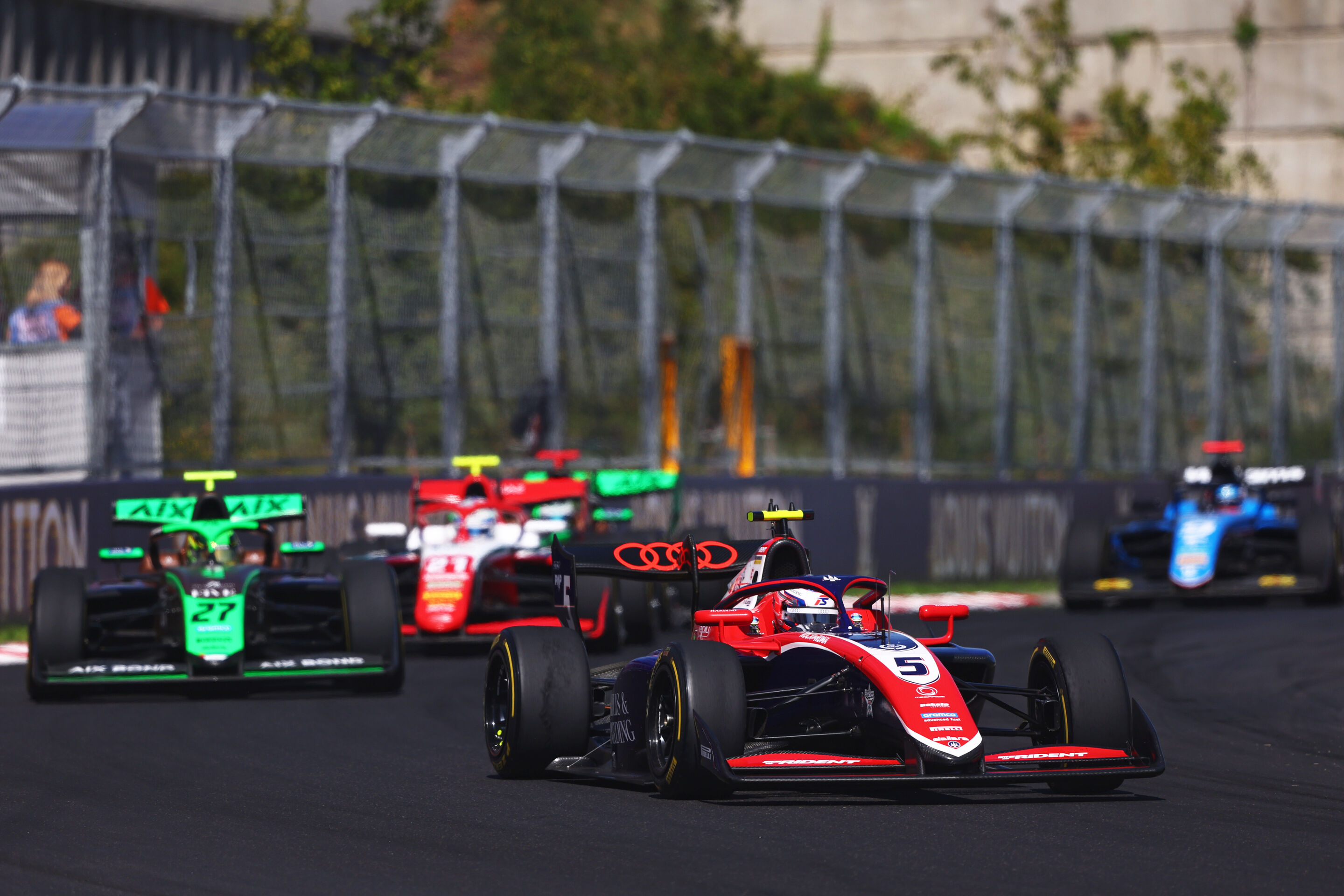 2026 Hungarian Grand Prix - F3 - 2026 Hungarian Grand Prix - F3