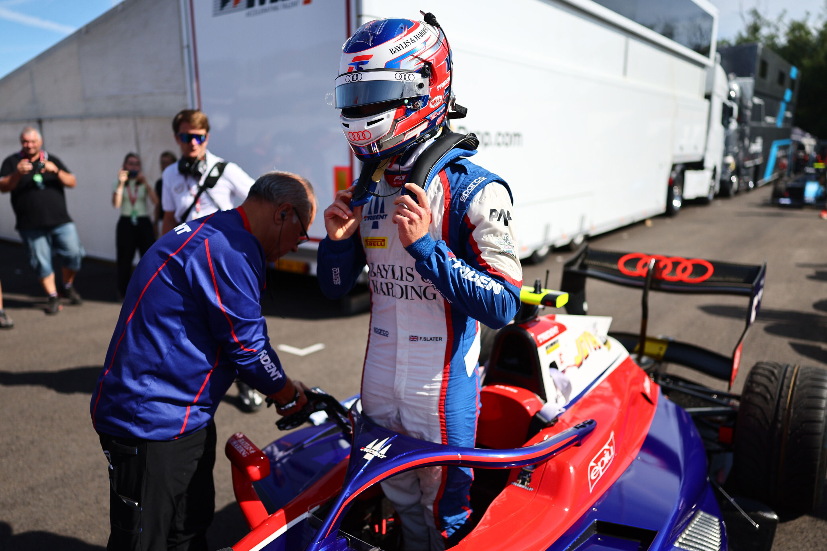 2026 Hungarian Grand Prix - F3 - 2026 Hungarian Grand Prix - F3