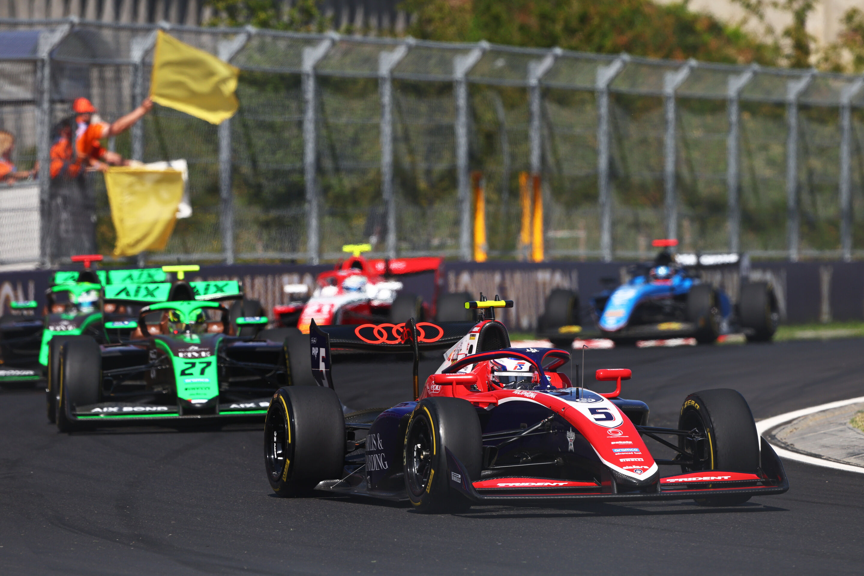 2026 Hungarian Grand Prix - F3 - 2026 Hungarian Grand Prix - F3