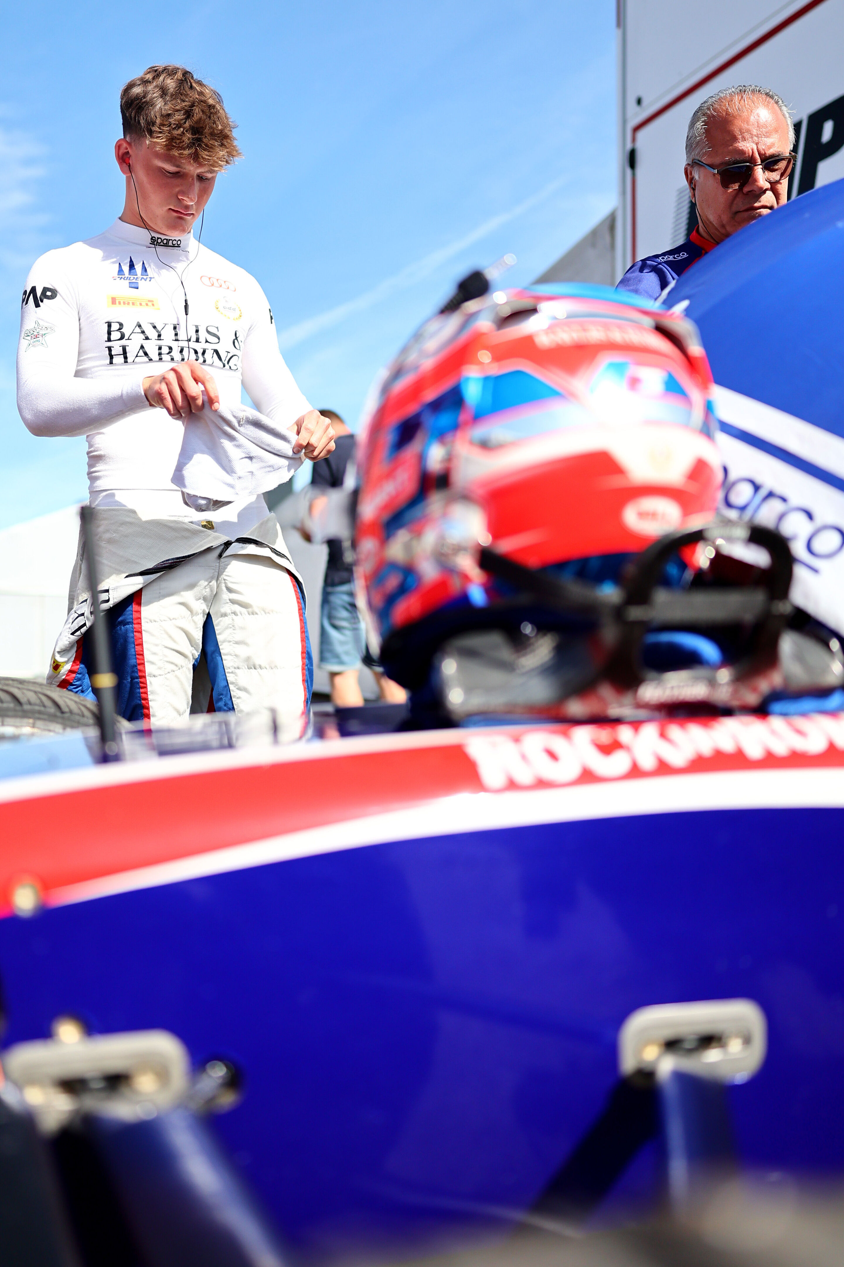 2026 Hungarian Grand Prix - F3 - 2026 Hungarian Grand Prix - F3