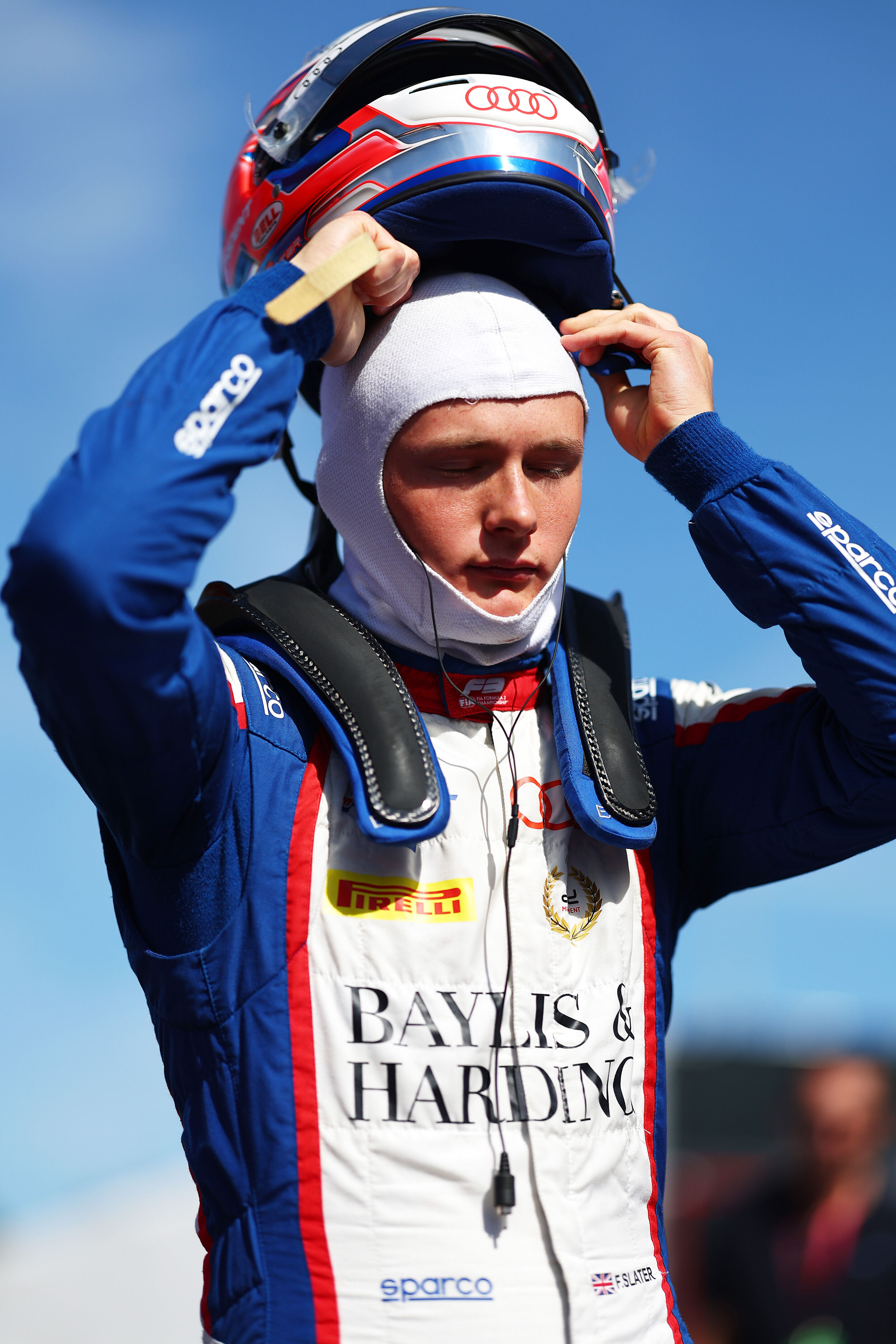 2026 Hungarian Grand Prix - F3 - 2026 Hungarian Grand Prix - F3