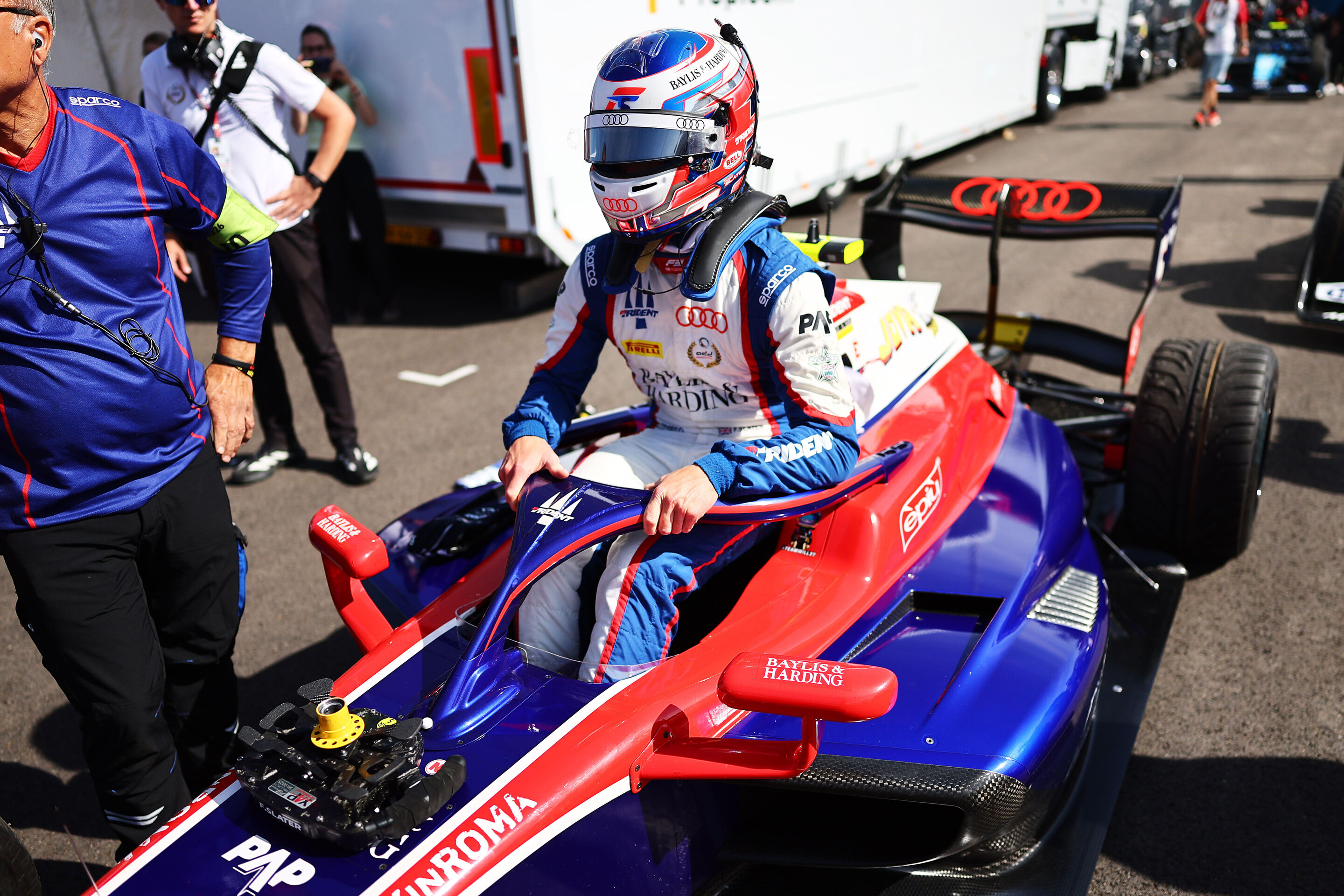 2026 Hungarian Grand Prix - F3 - 2026 Hungarian Grand Prix - F3