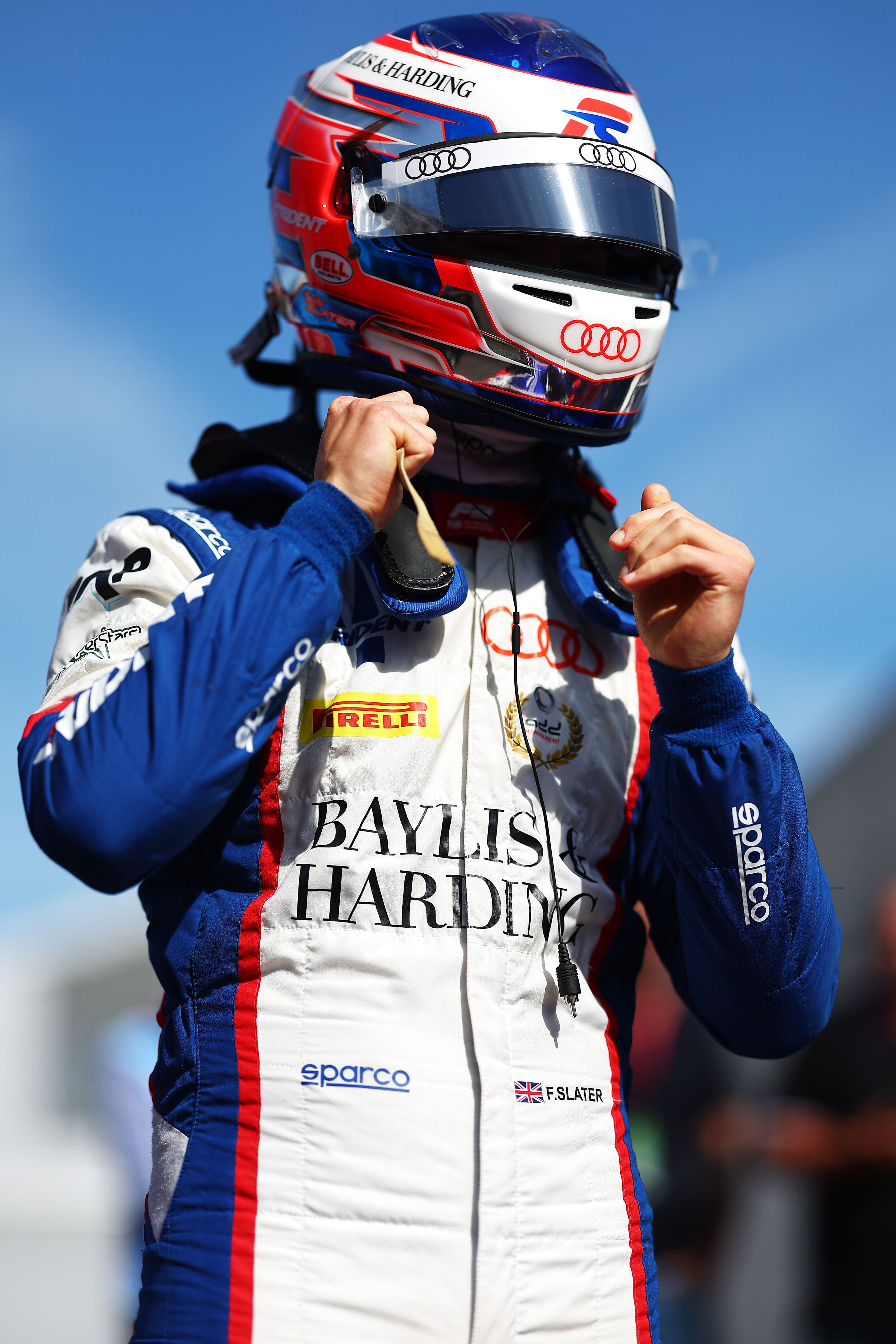 2026 Hungarian Grand Prix - F3 - 2026 Hungarian Grand Prix - F3