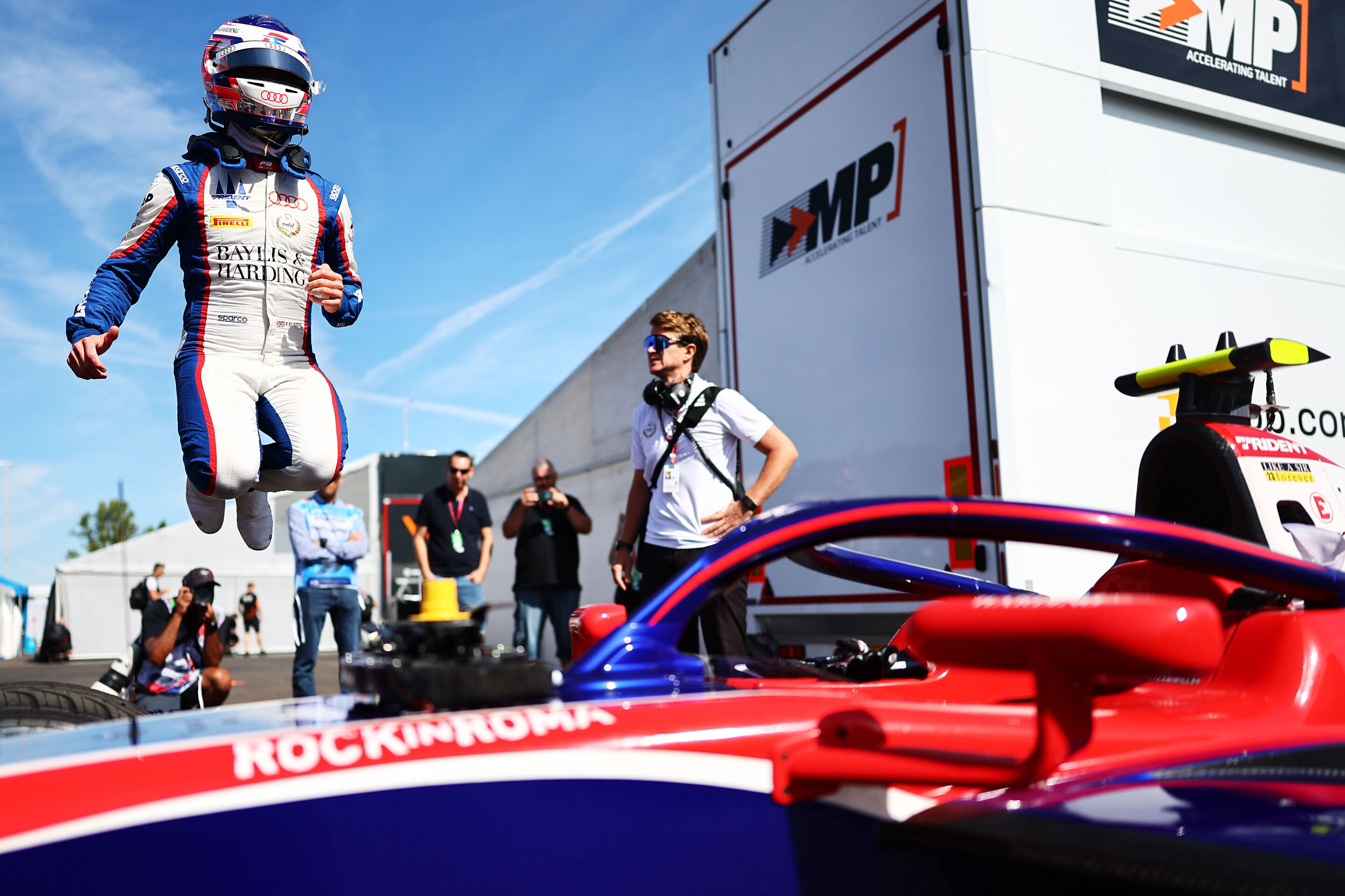 2026 Hungarian Grand Prix - F3 - 2026 Hungarian Grand Prix - F3