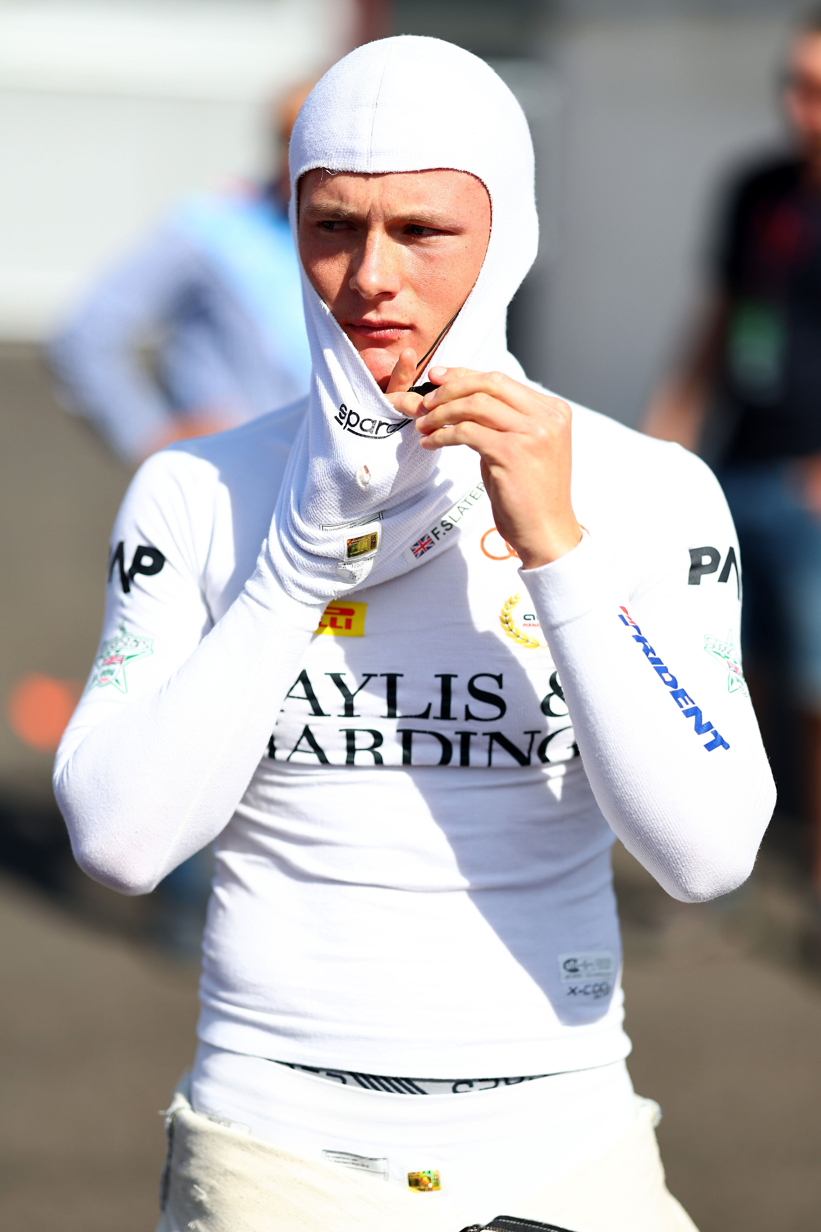 2026 Hungarian Grand Prix - F3 - 2026 Hungarian Grand Prix - F3