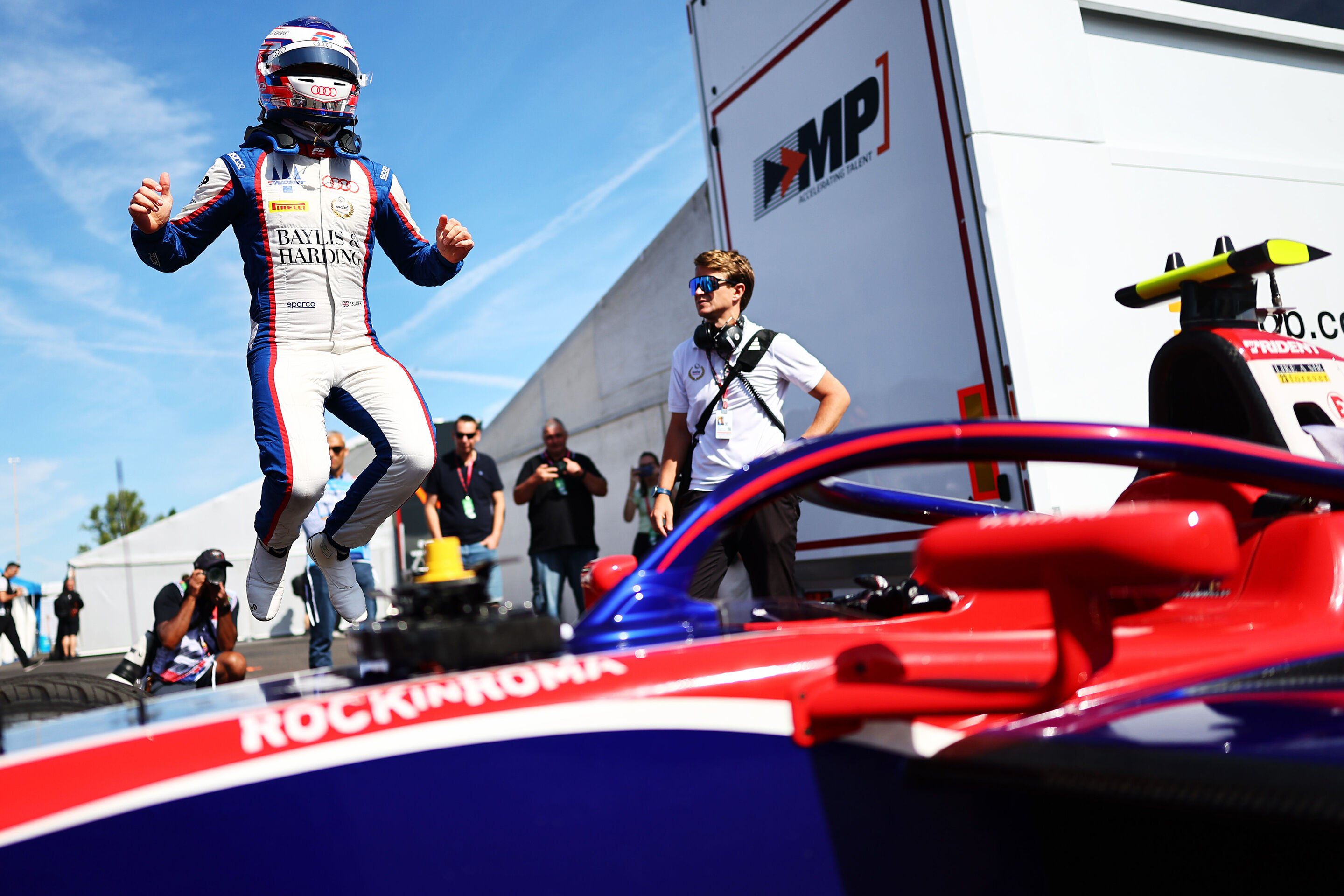 2026 Hungarian Grand Prix - F3 - 2026 Hungarian Grand Prix - F3
