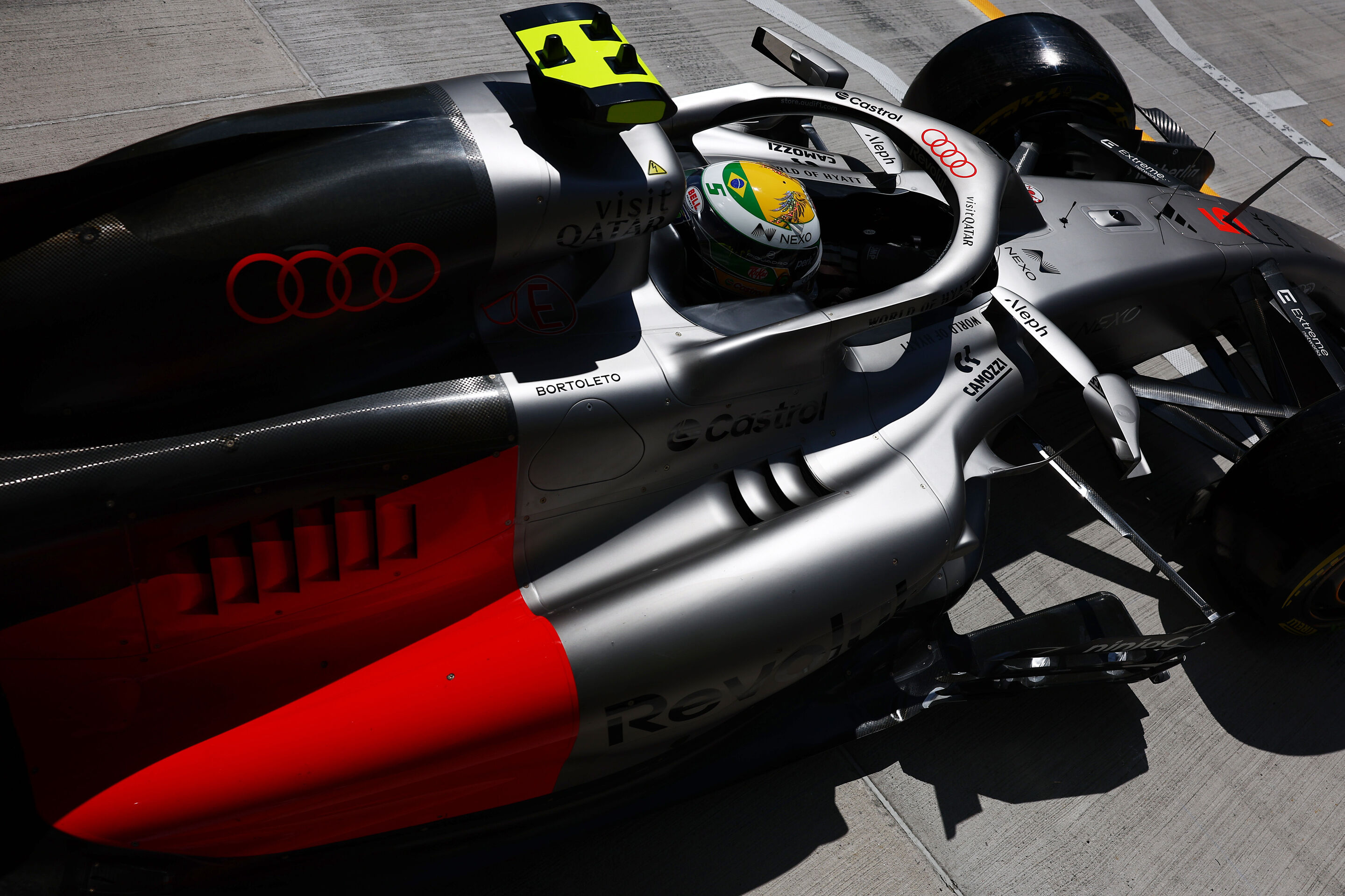 2026 Hungarian Grand Prix - Saturday - 2026 Hungarian Grand Prix - Saturday