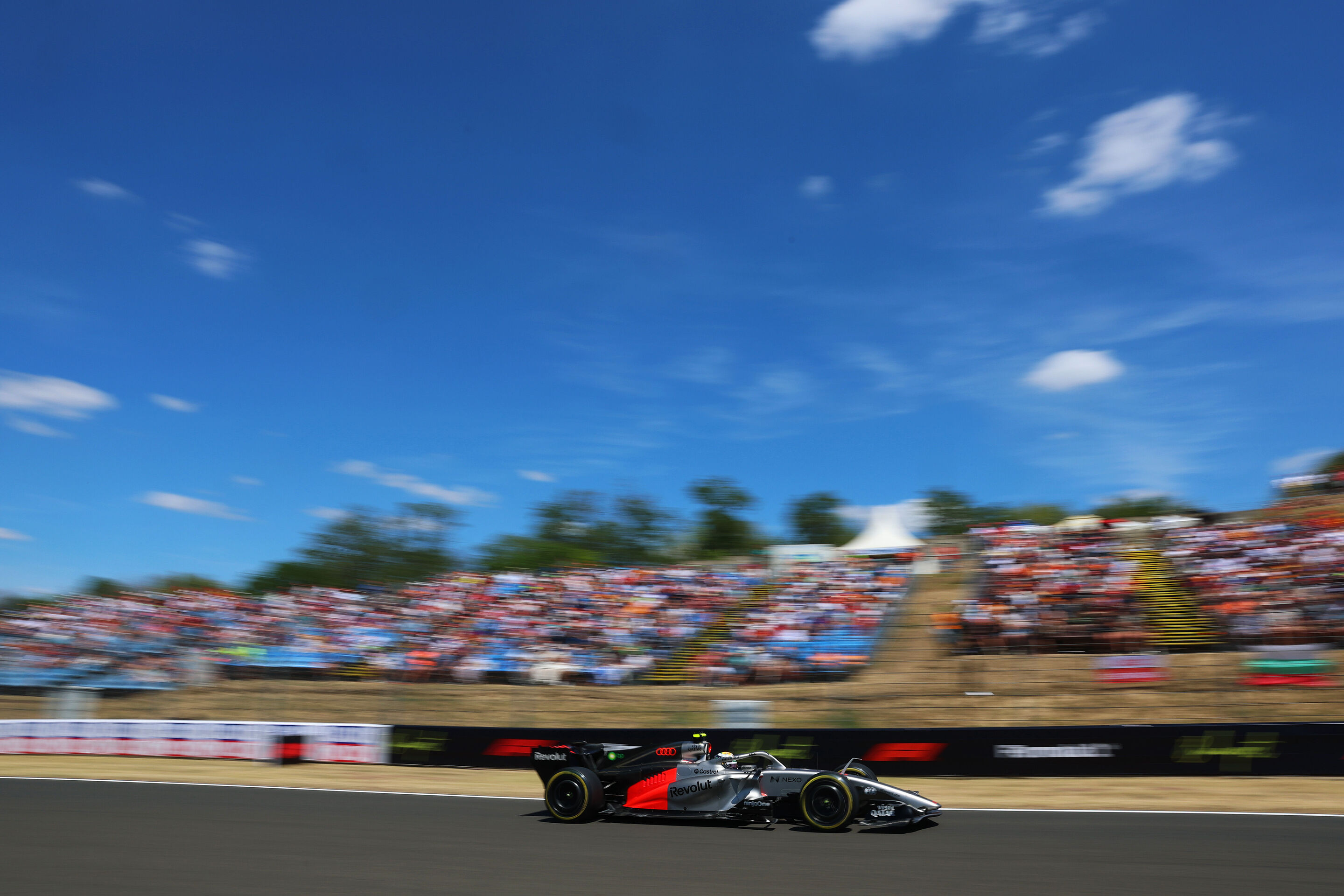 2026 Hungarian Grand Prix - Saturday - 2026 Hungarian Grand Prix - Saturday