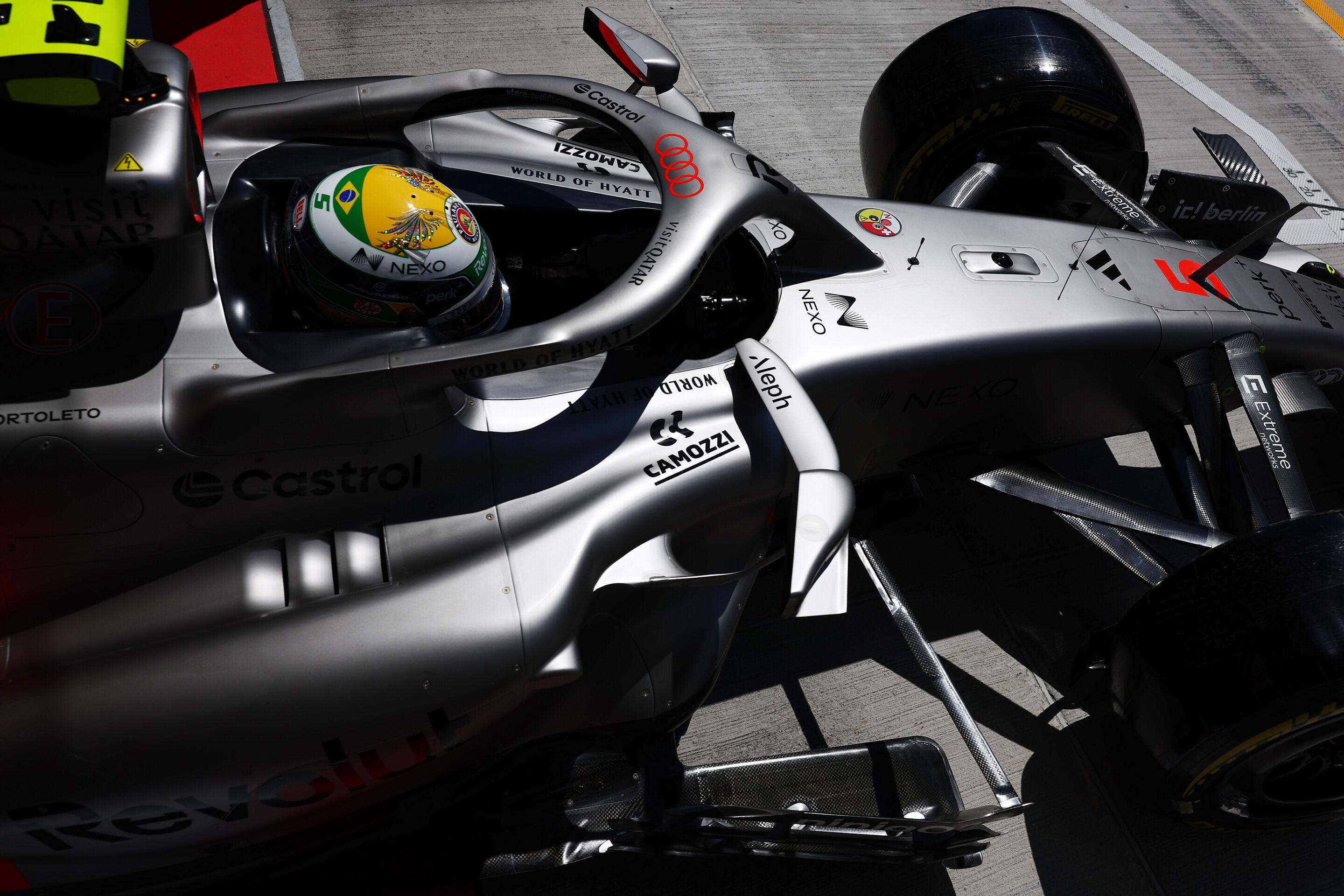 2026 Hungarian Grand Prix - Saturday - 2026 Hungarian Grand Prix - Saturday