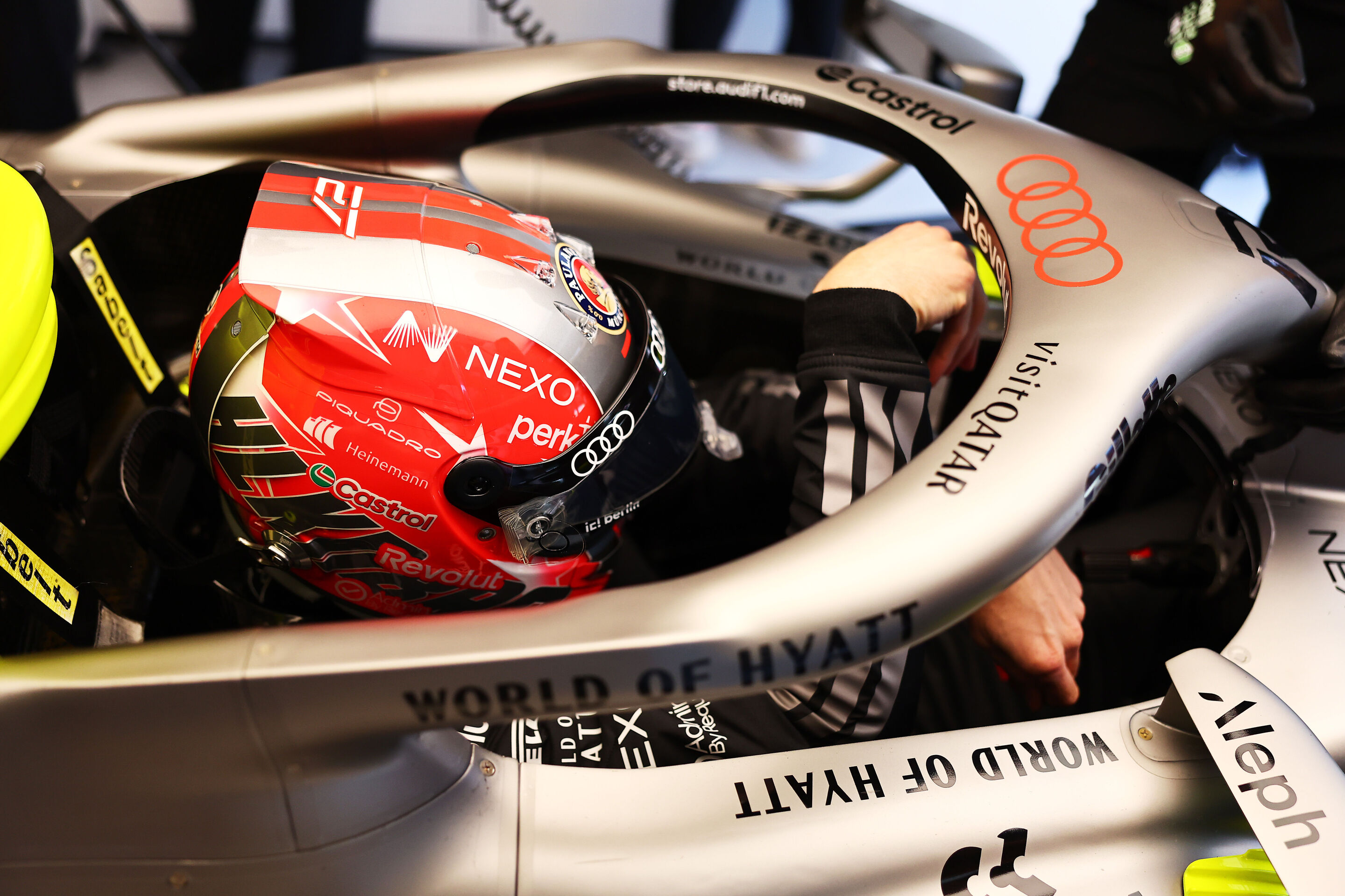 2026 Hungarian Grand Prix - Saturday - 2026 Hungarian Grand Prix - Saturday