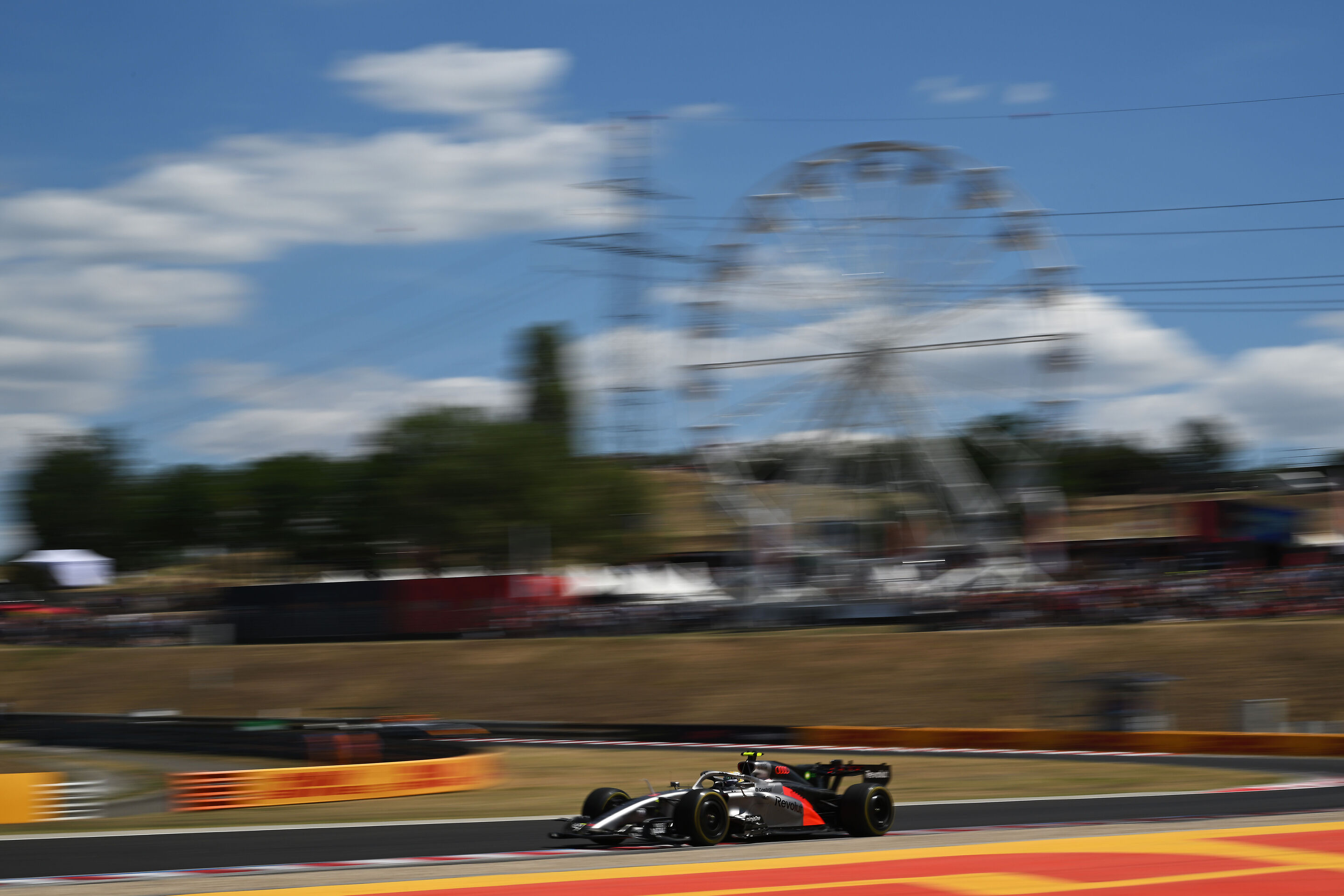 2026 Hungarian Grand Prix - Saturday - 2026 Hungarian Grand Prix - Saturday