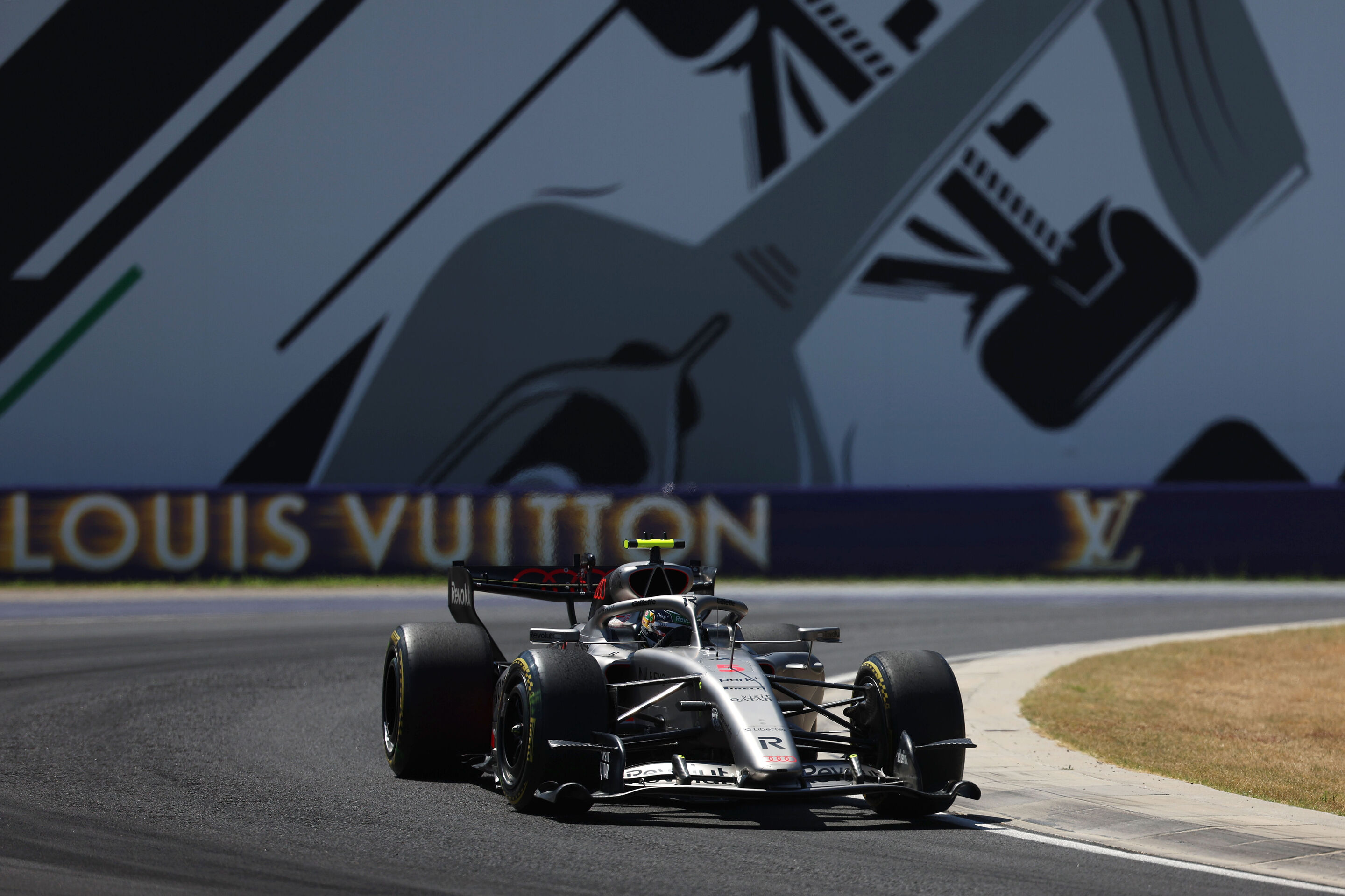 2026 Hungarian Grand Prix - Saturday - 2026 Hungarian Grand Prix - Saturday