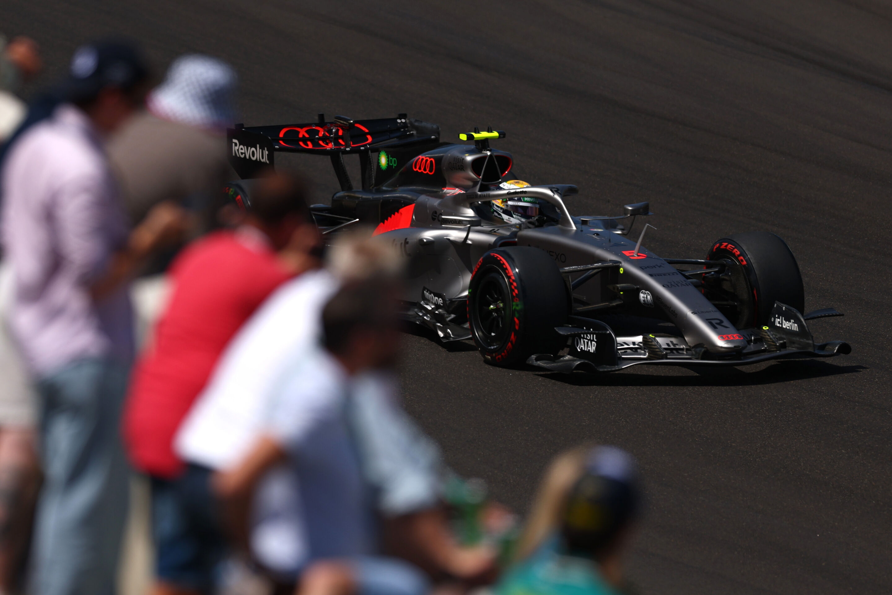 2026 Hungarian Grand Prix - Saturday - 2026 Hungarian Grand Prix - Saturday