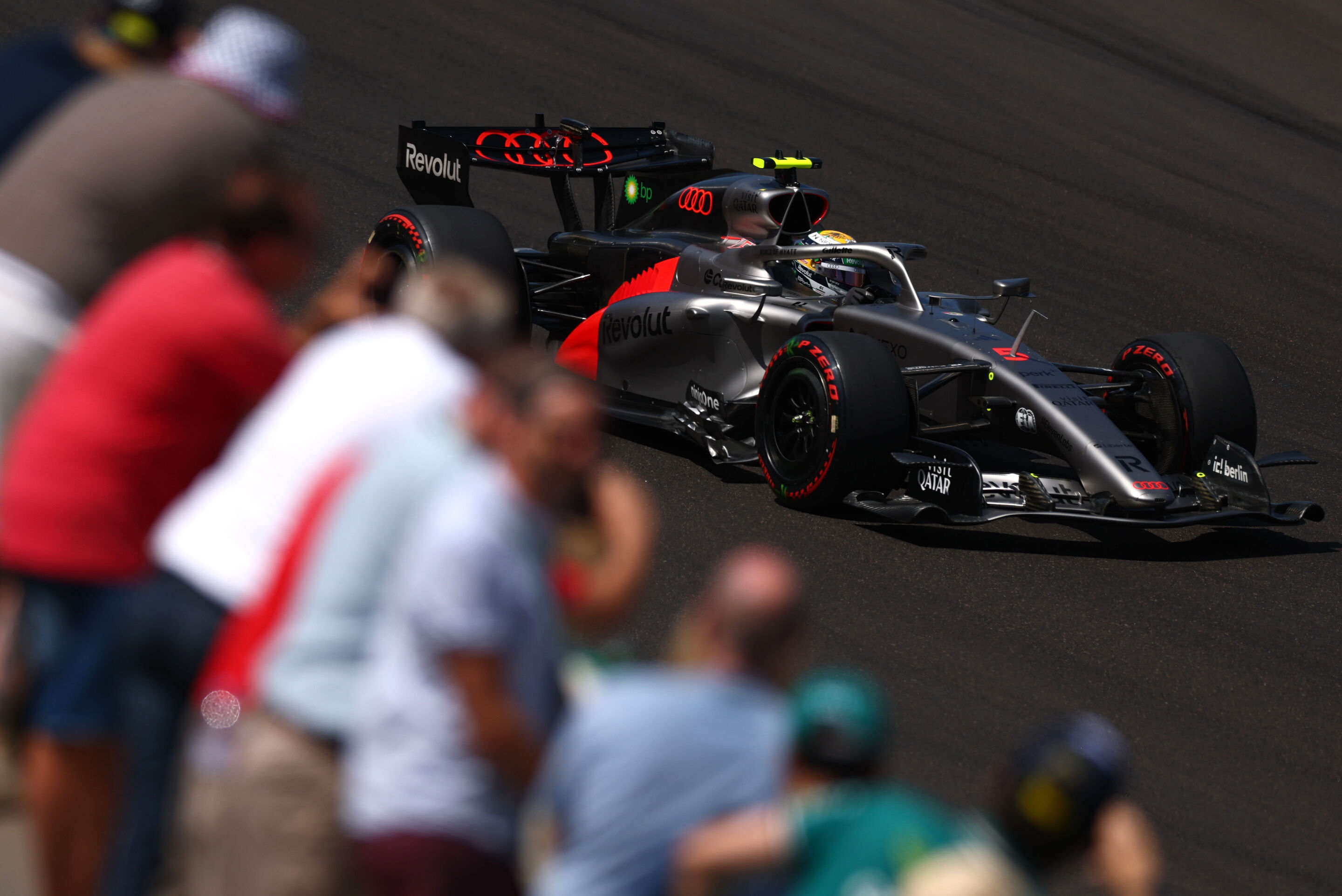 2026 Hungarian Grand Prix - Saturday - 2026 Hungarian Grand Prix - Saturday