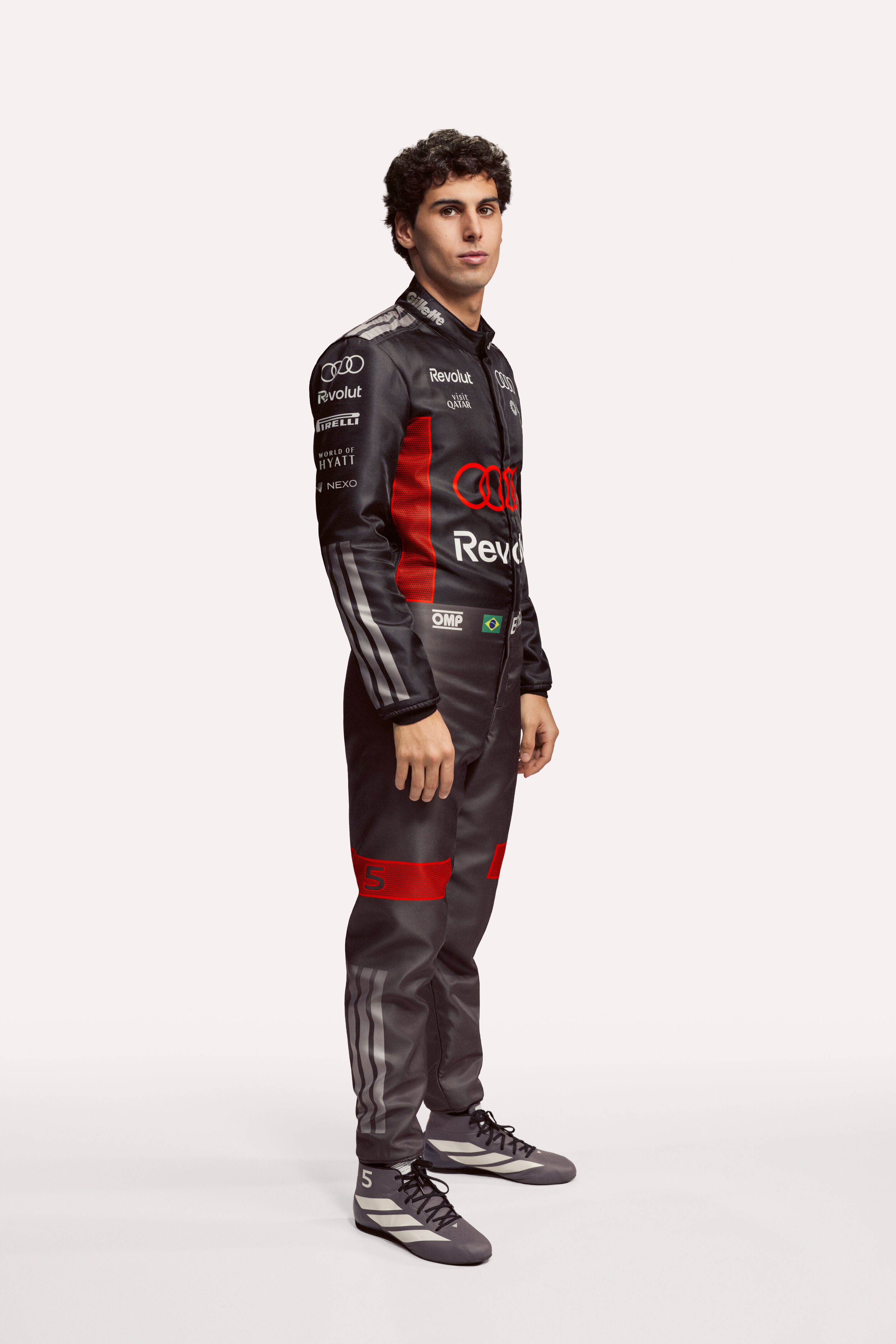 2026 Launch: Race suits - 2026 Launch - Studio Photography: Race suits