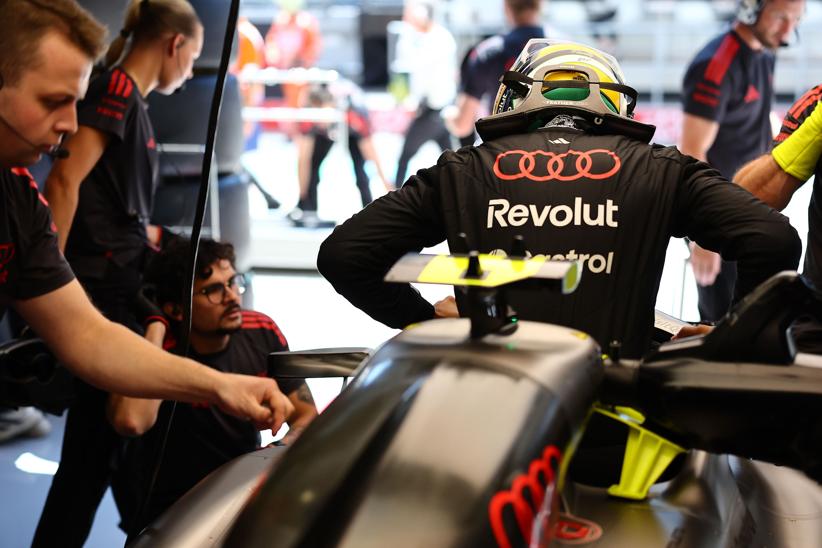 2026 Hungarian Grand Prix - Saturday - 2026 Hungarian Grand Prix - Saturday