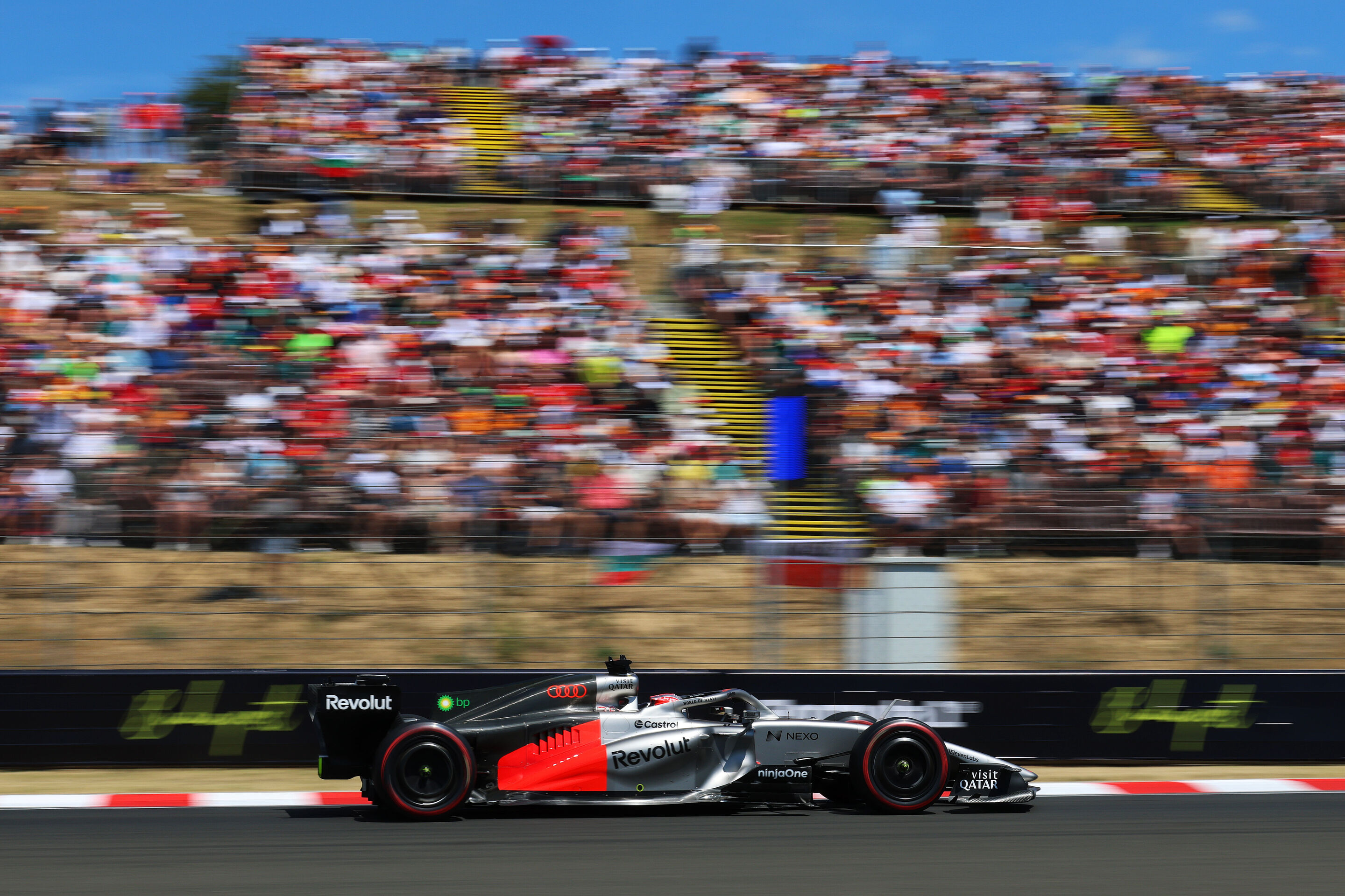 2026 Hungarian Grand Prix - Saturday - 2026 Hungarian Grand Prix - Saturday