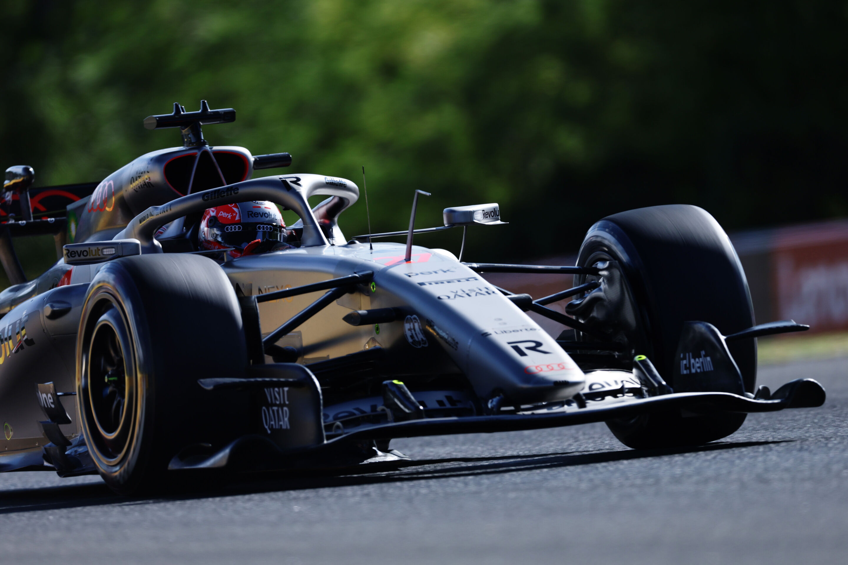 2026 Hungarian Grand Prix - Saturday - 2026 Hungarian Grand Prix - Saturday