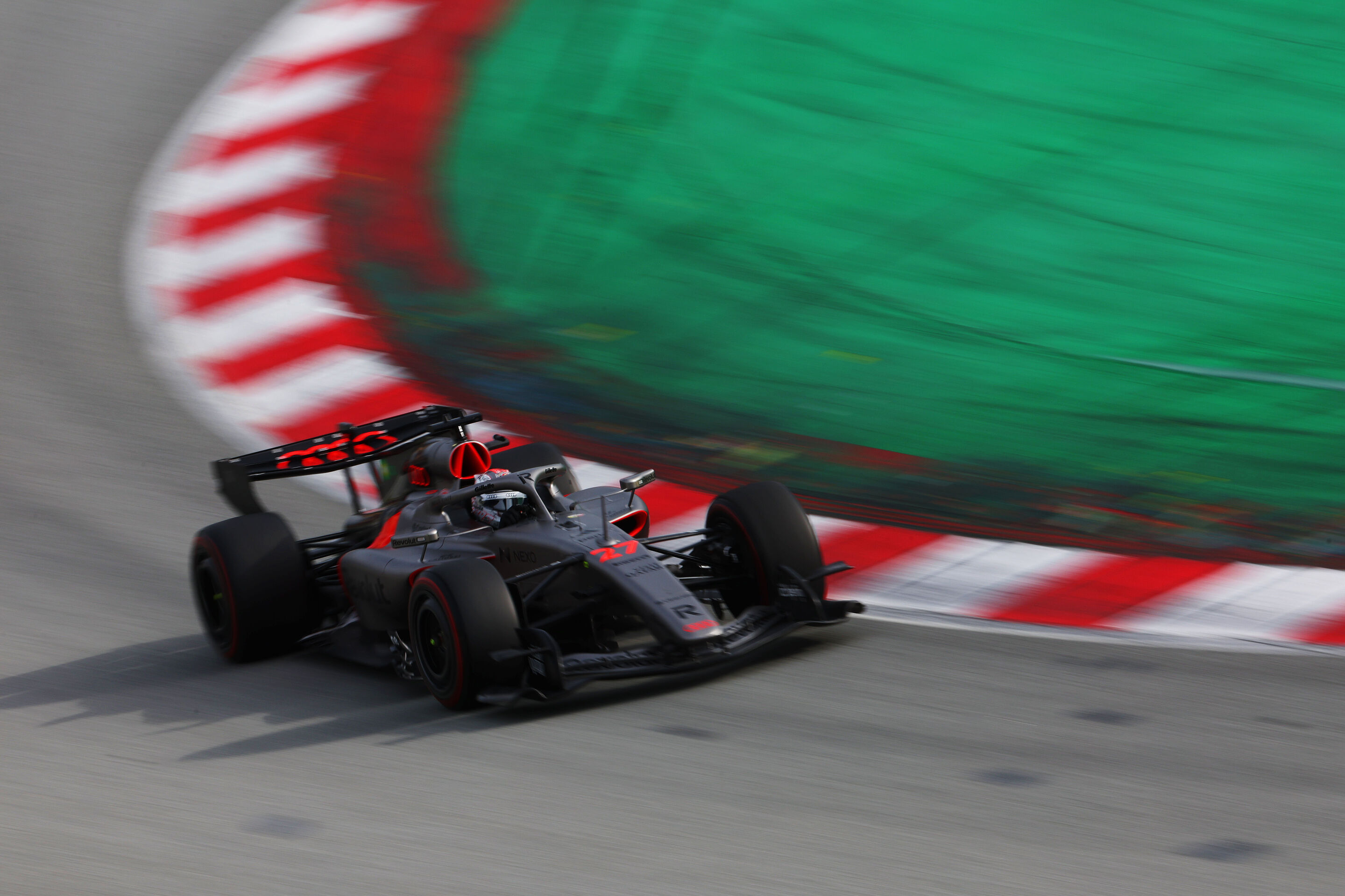 Barcelona Shakedown Week: Day 3 - Barcelona Shakedown Week: Day 3, 28 January 2026