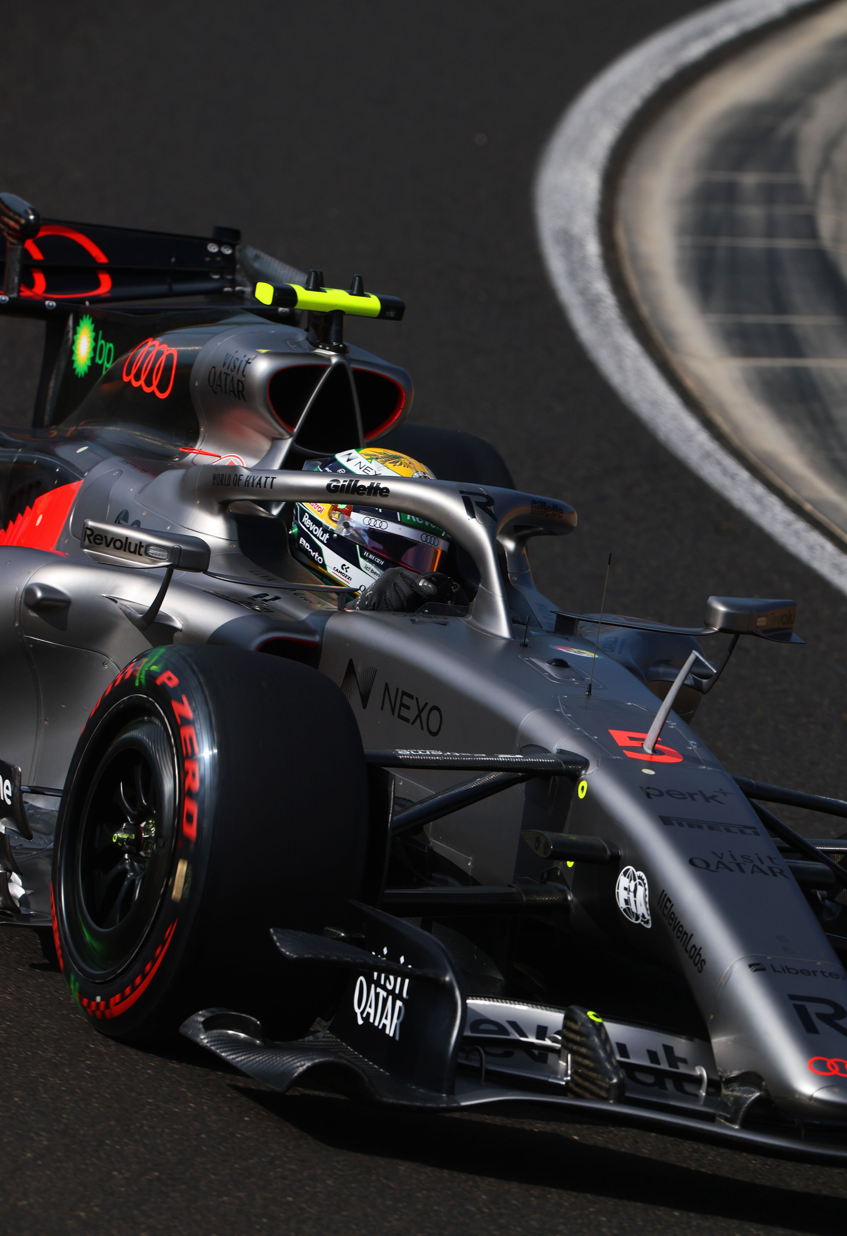 2026 Hungarian Grand Prix - Saturday - 2026 Hungarian Grand Prix - Saturday