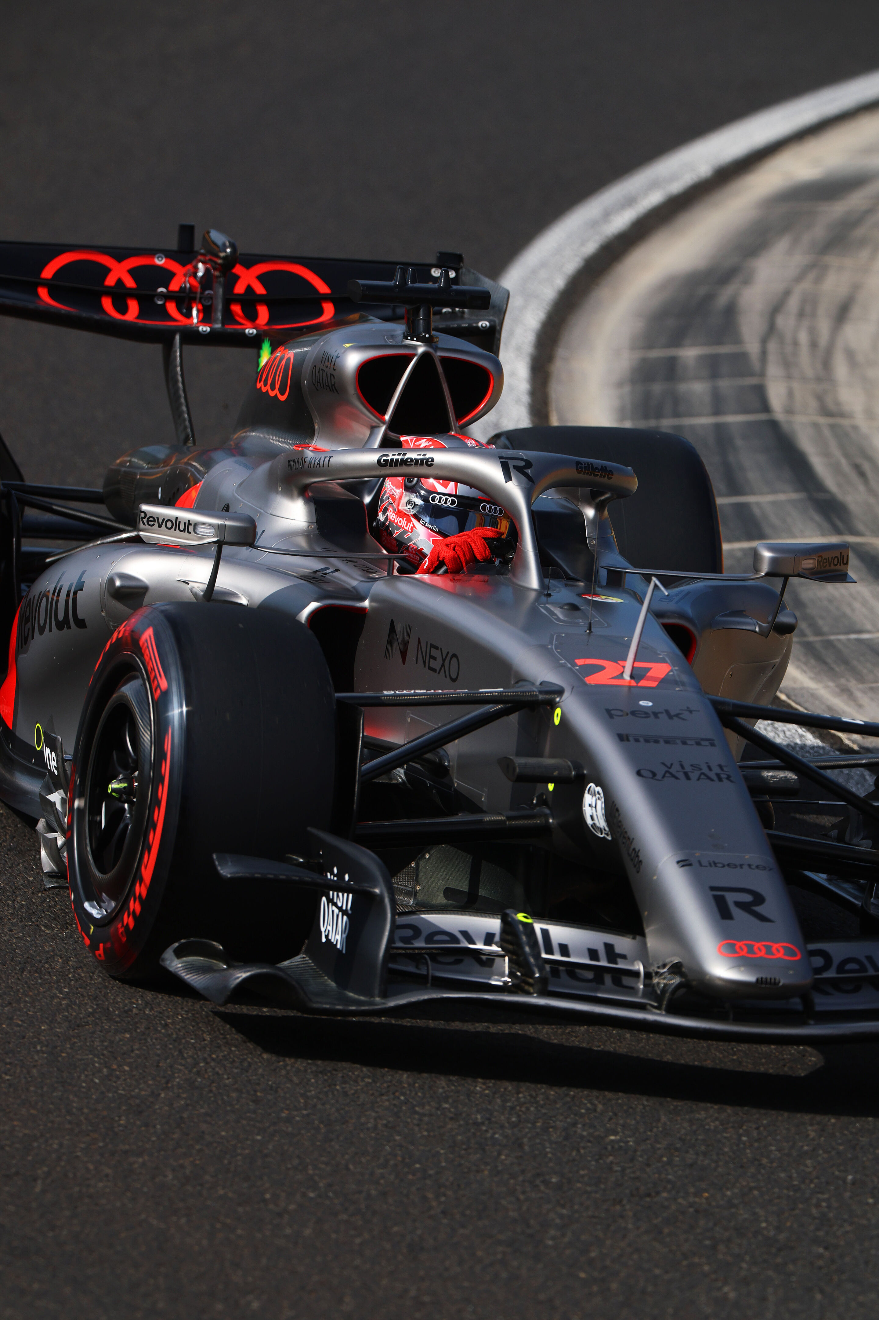 2026 Hungarian Grand Prix - Saturday - 2026 Hungarian Grand Prix - Saturday