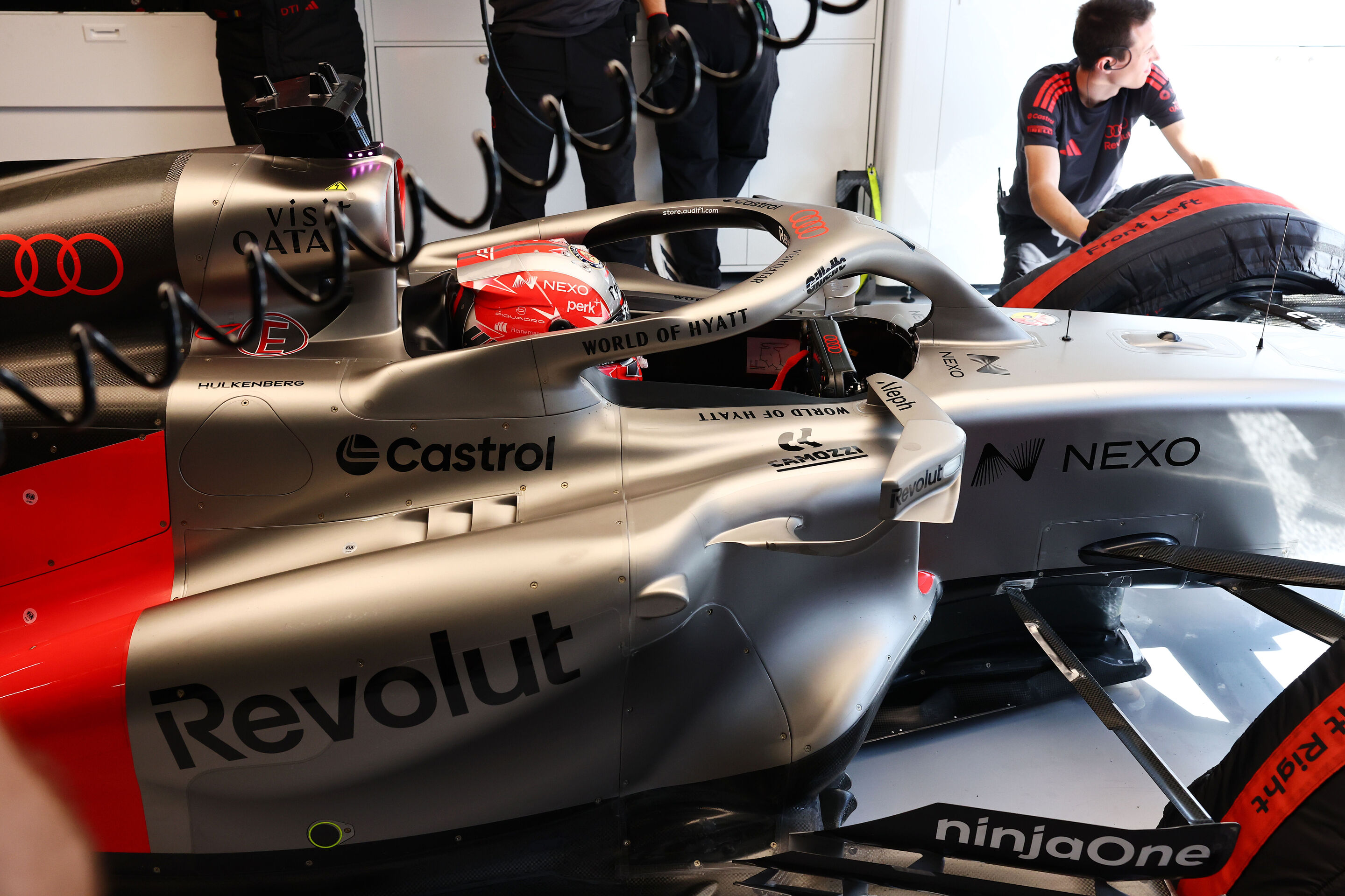 2026 Hungarian Grand Prix - Saturday - 2026 Hungarian Grand Prix - Saturday