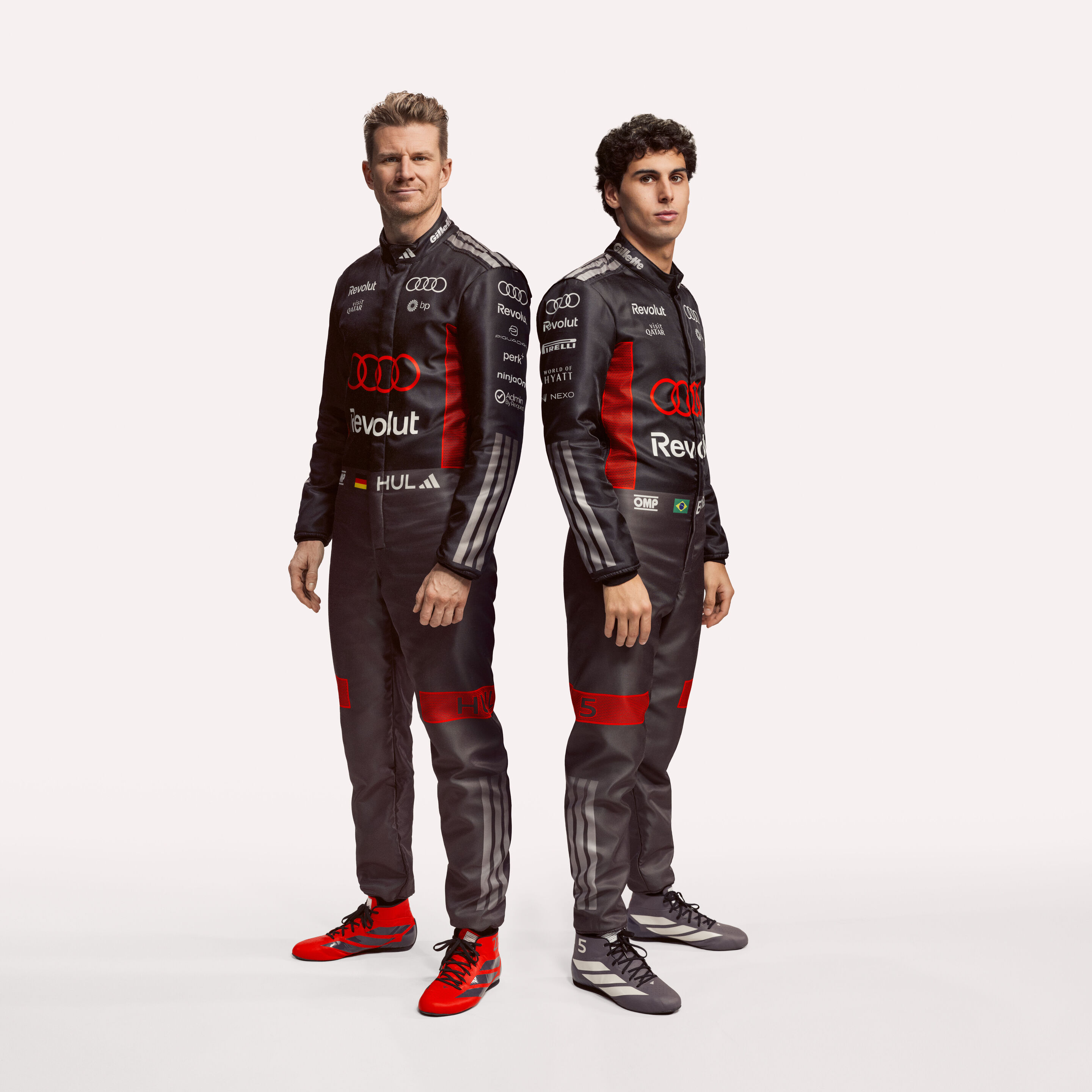 2026 Launch: Race suits - 2026 Launch - Studio Photography: Race suits