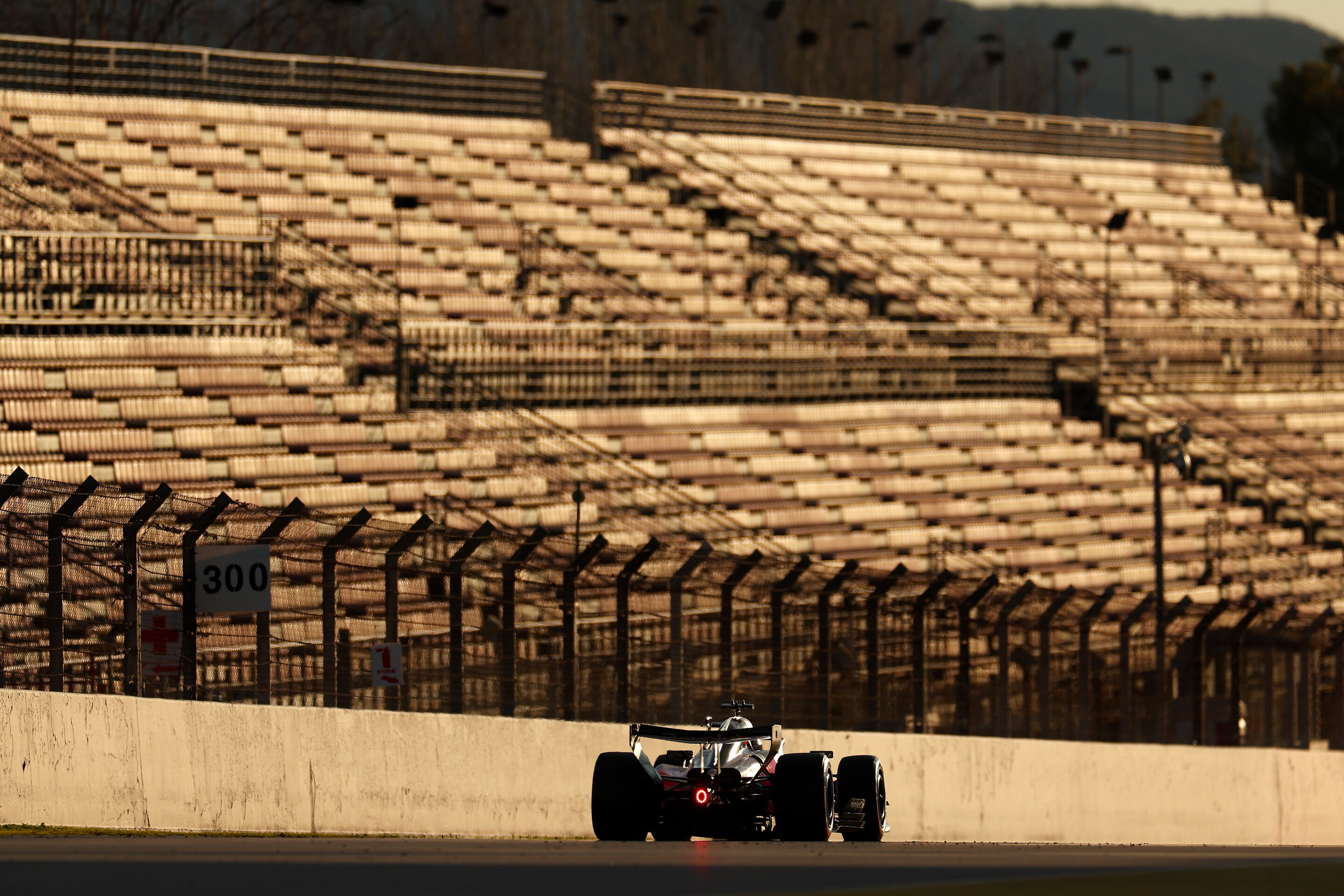 Barcelona Shakedown Week: Day 3 - Barcelona Shakedown Week: Day 3, 28 January 2026