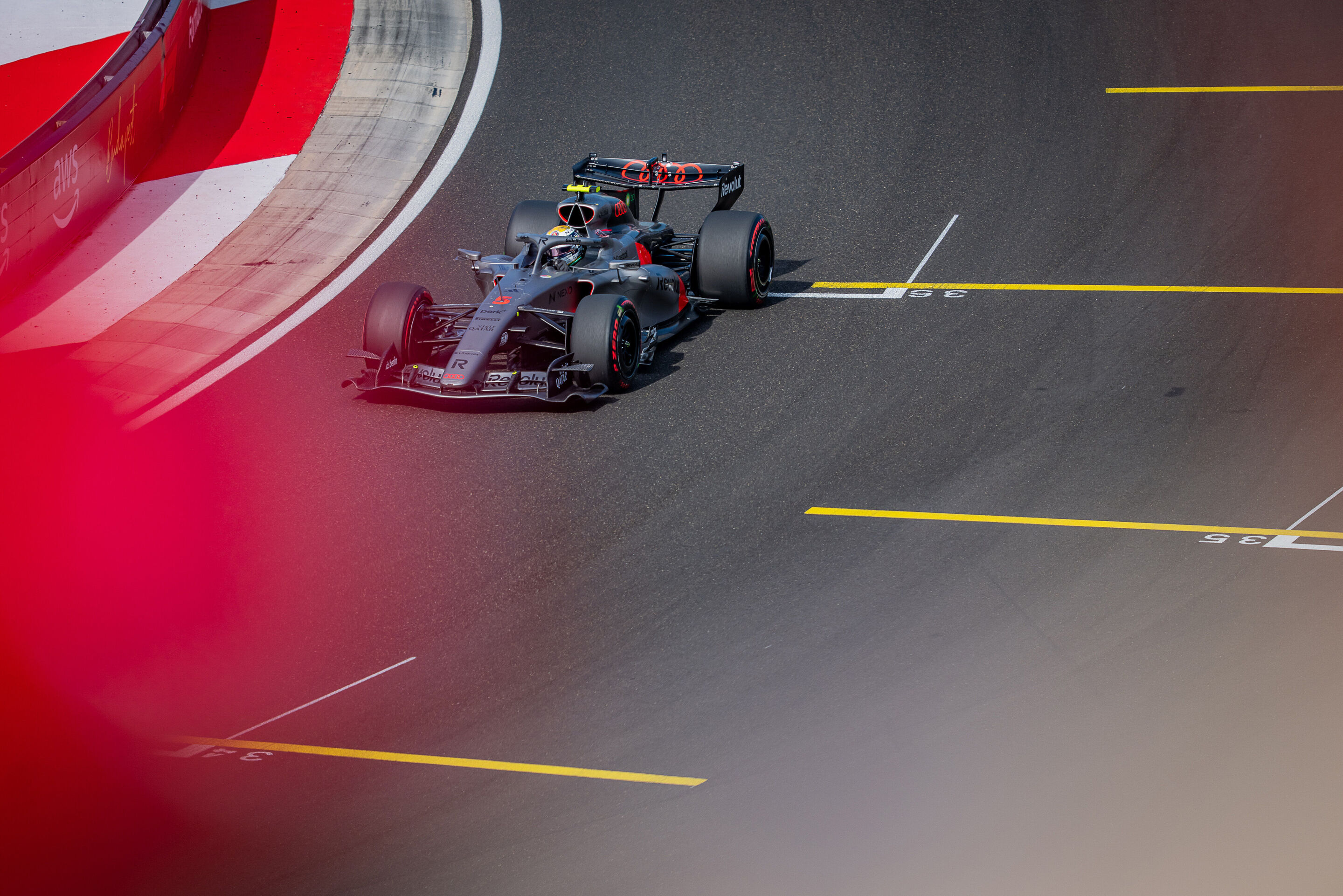 2026 Hungarian Grand Prix - Saturday - 2026 Hungarian Grand Prix - Saturday