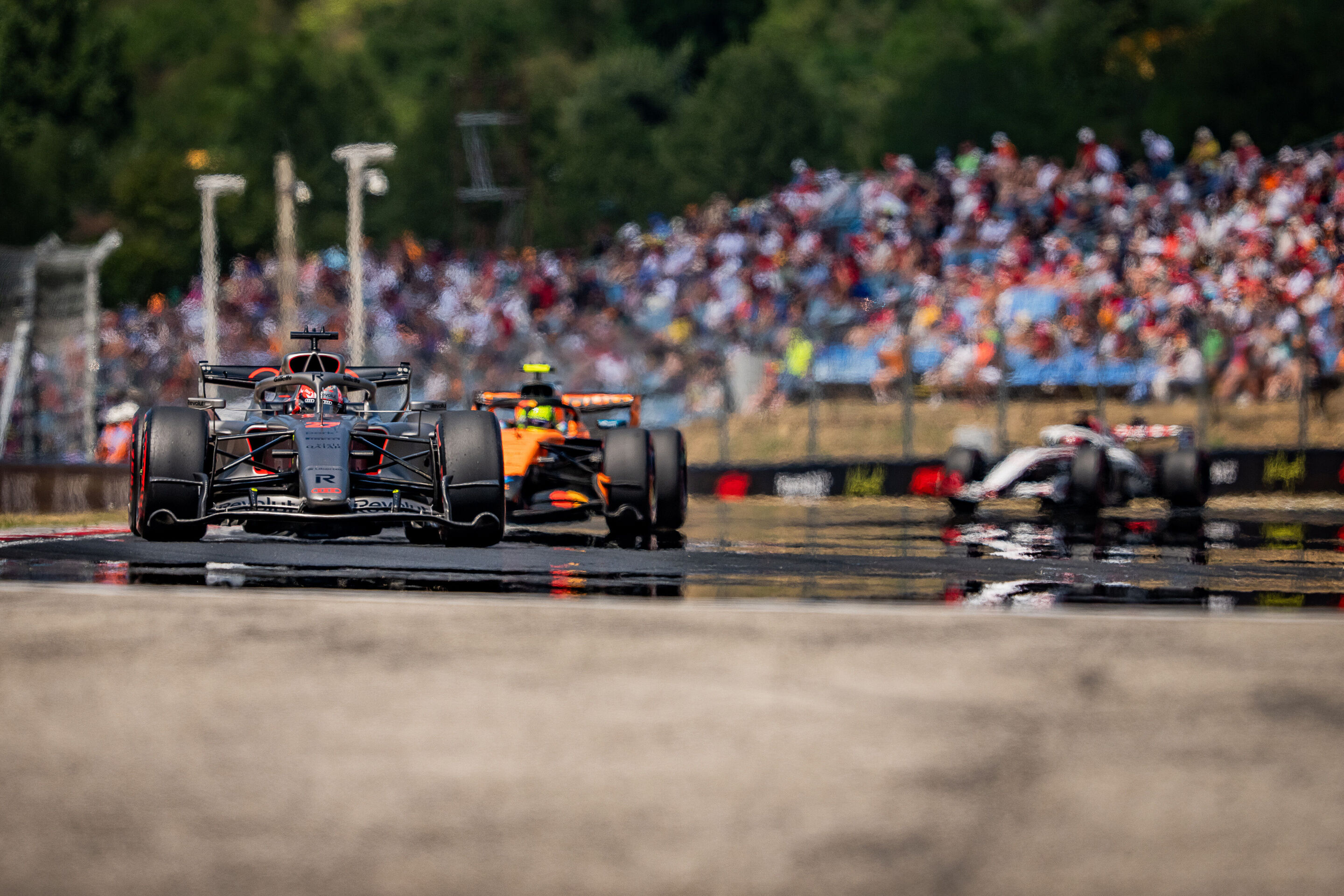 2026 Hungarian Grand Prix - Saturday - 2026 Hungarian Grand Prix - Saturday