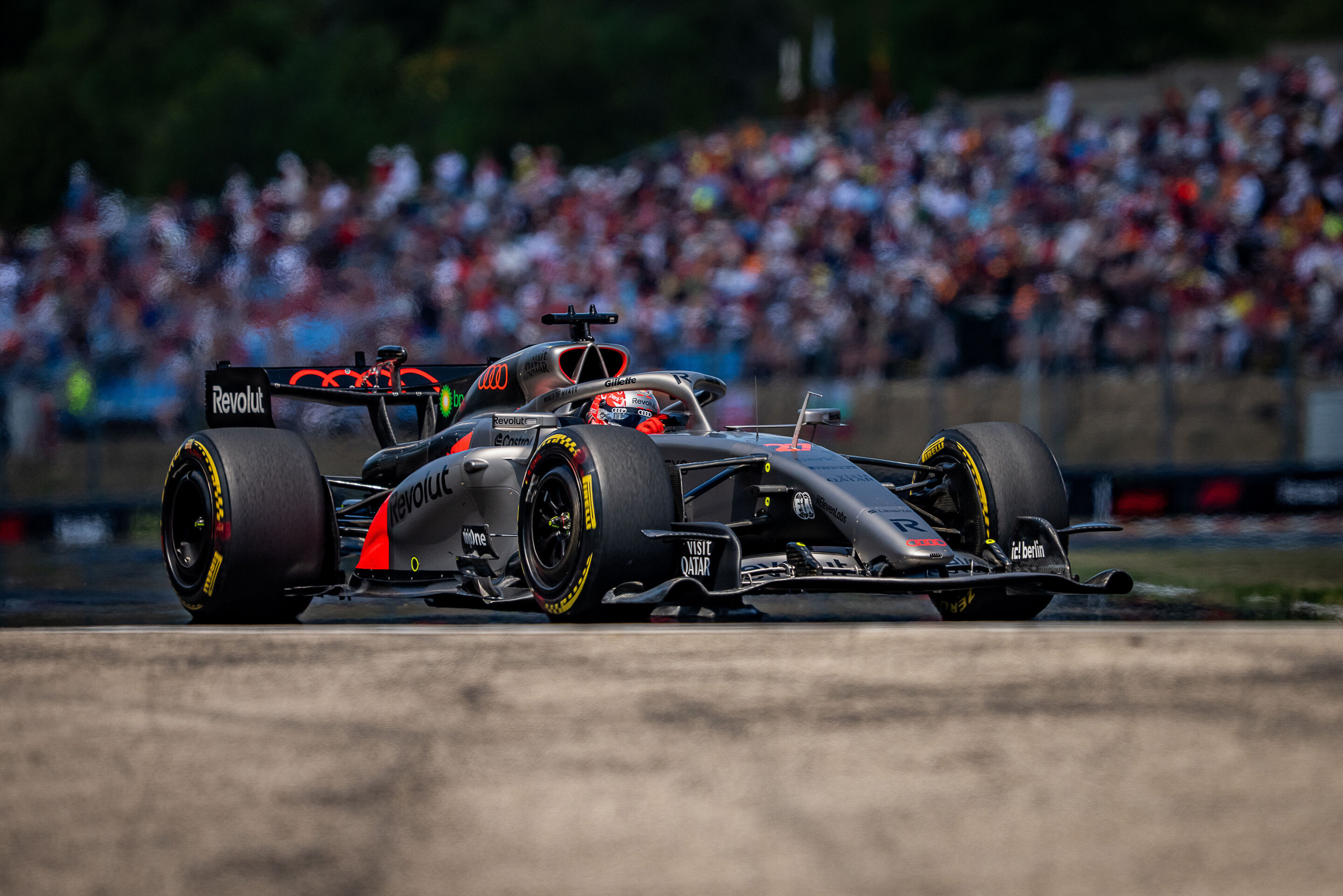 2026 Hungarian Grand Prix - Saturday - 2026 Hungarian Grand Prix - Saturday