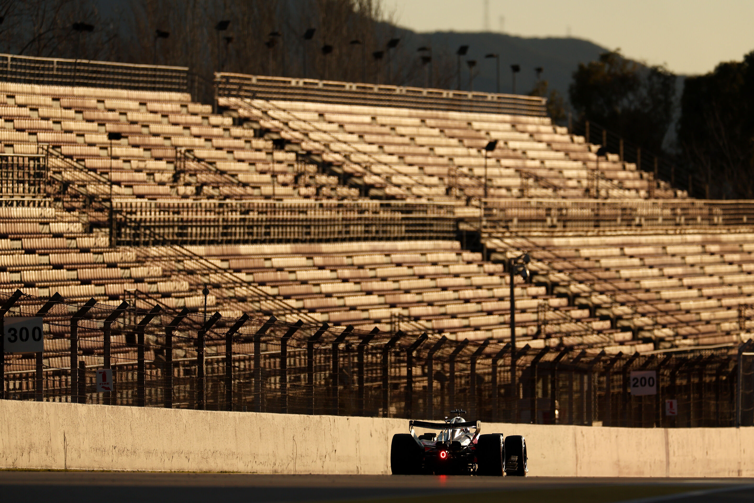 Barcelona Shakedown Week: Day 3 - Barcelona Shakedown Week: Day 3, 28 January 2026