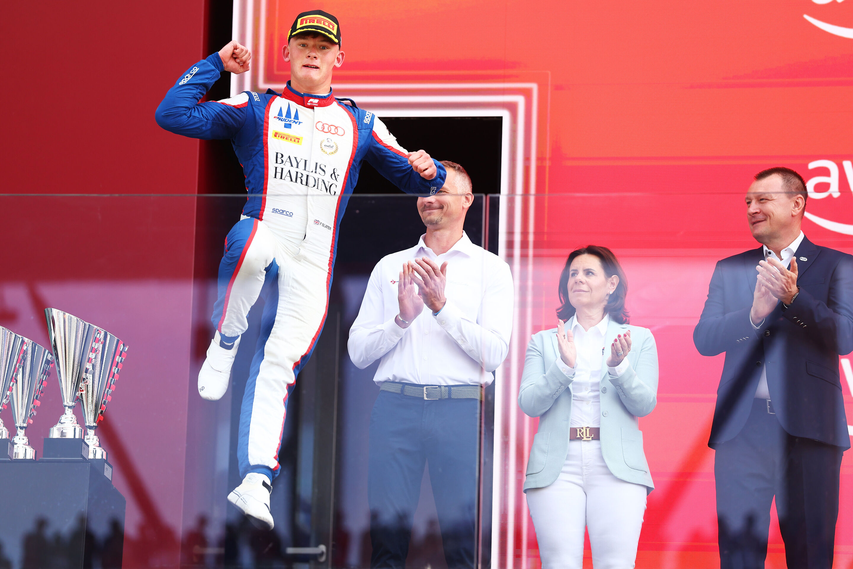 2026 Hungarian Grand Prix - F3 - 2026 Hungarian Grand Prix - F3