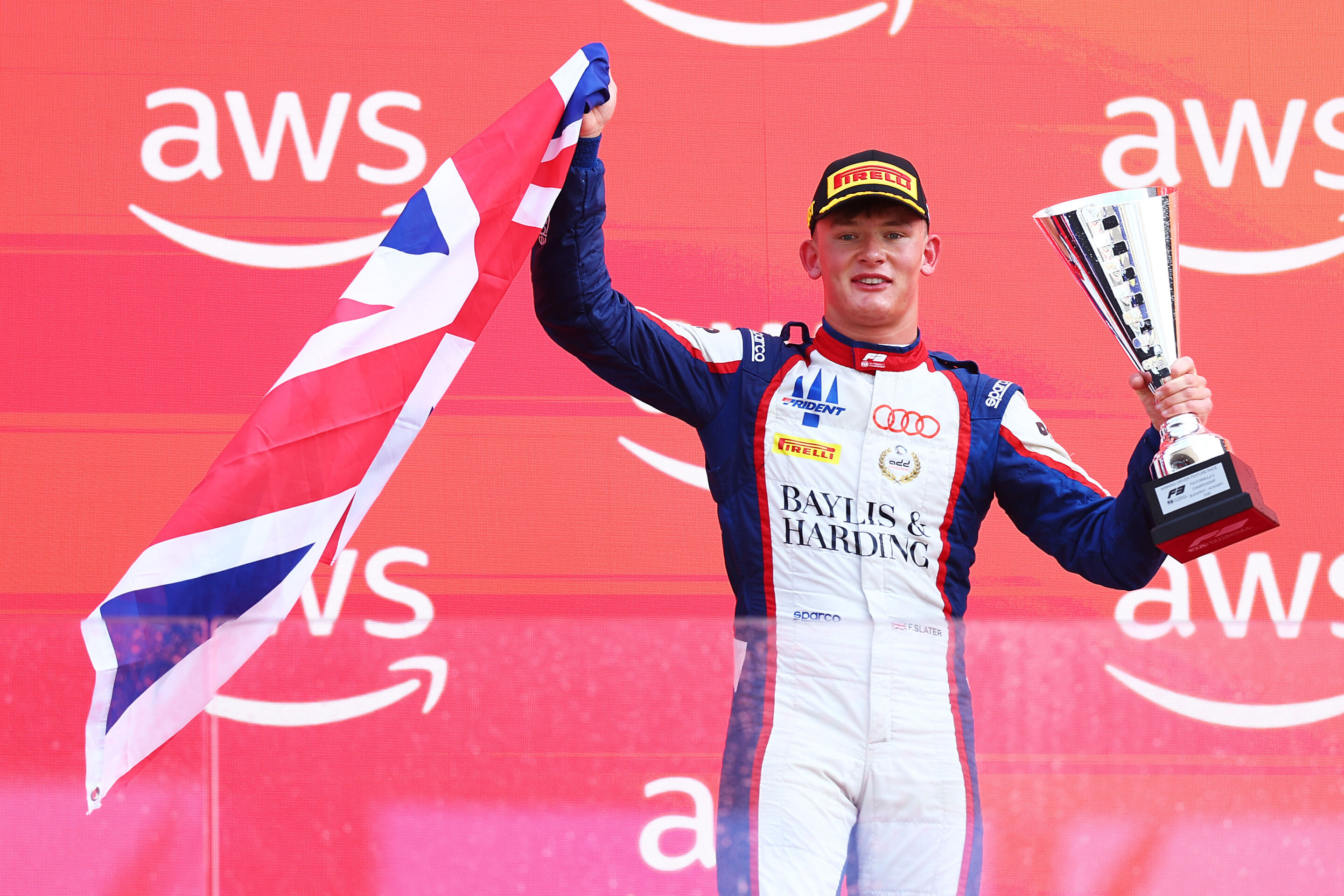 2026 Hungarian Grand Prix - F3 - 2026 Hungarian Grand Prix - F3