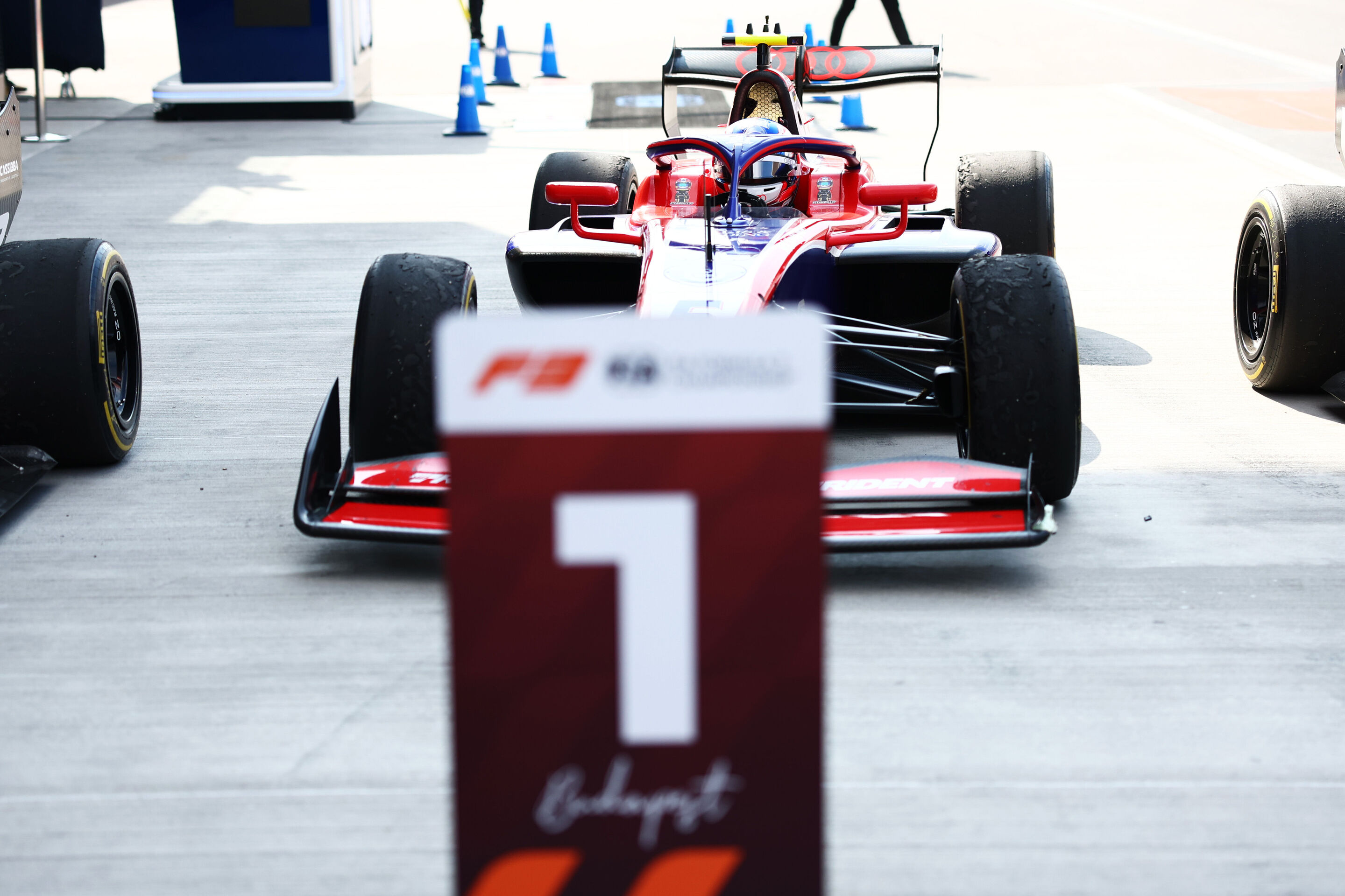 2026 Hungarian Grand Prix - F3 - 2026 Hungarian Grand Prix - F3