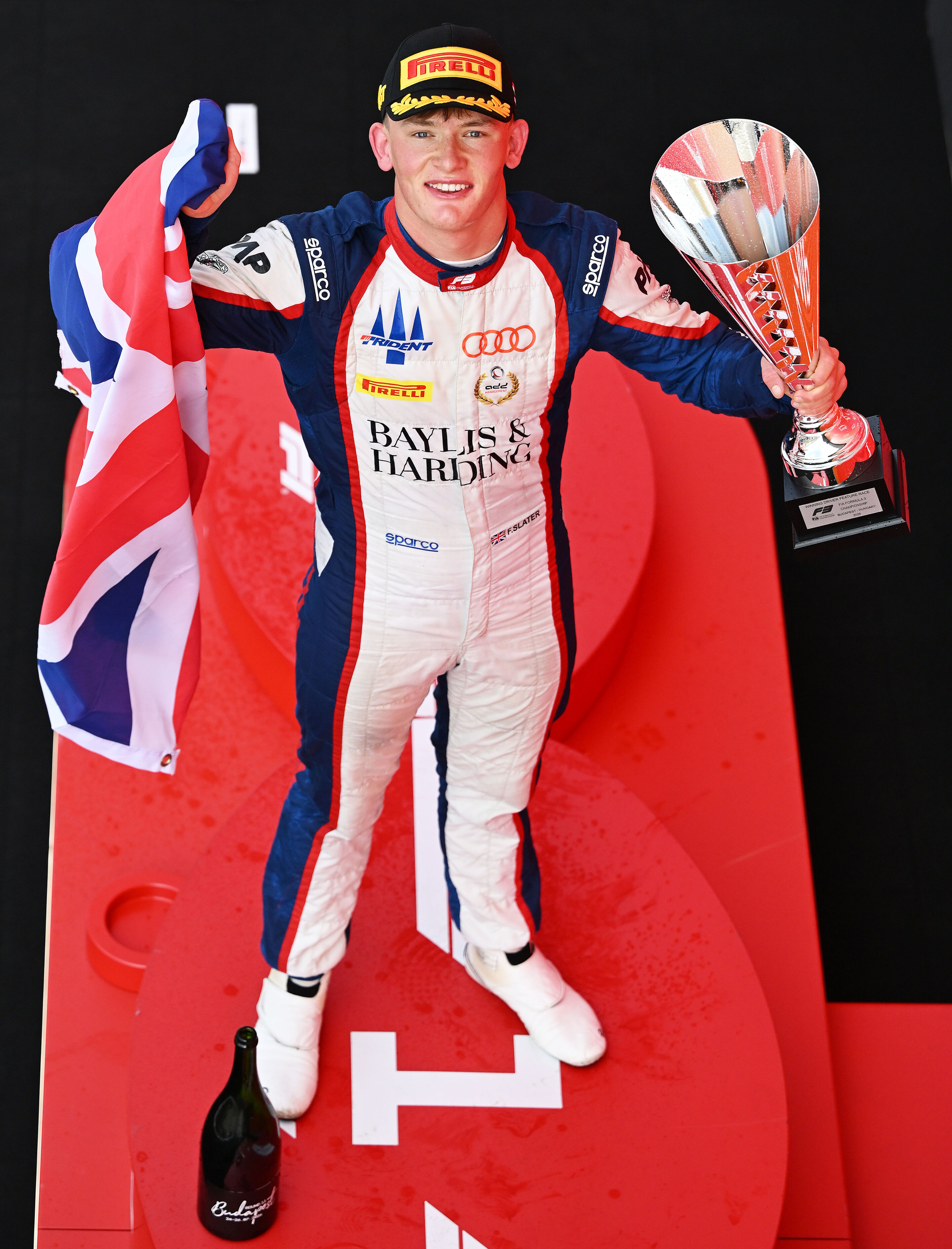 2026 Hungarian Grand Prix - F3 - 2026 Hungarian Grand Prix - F3