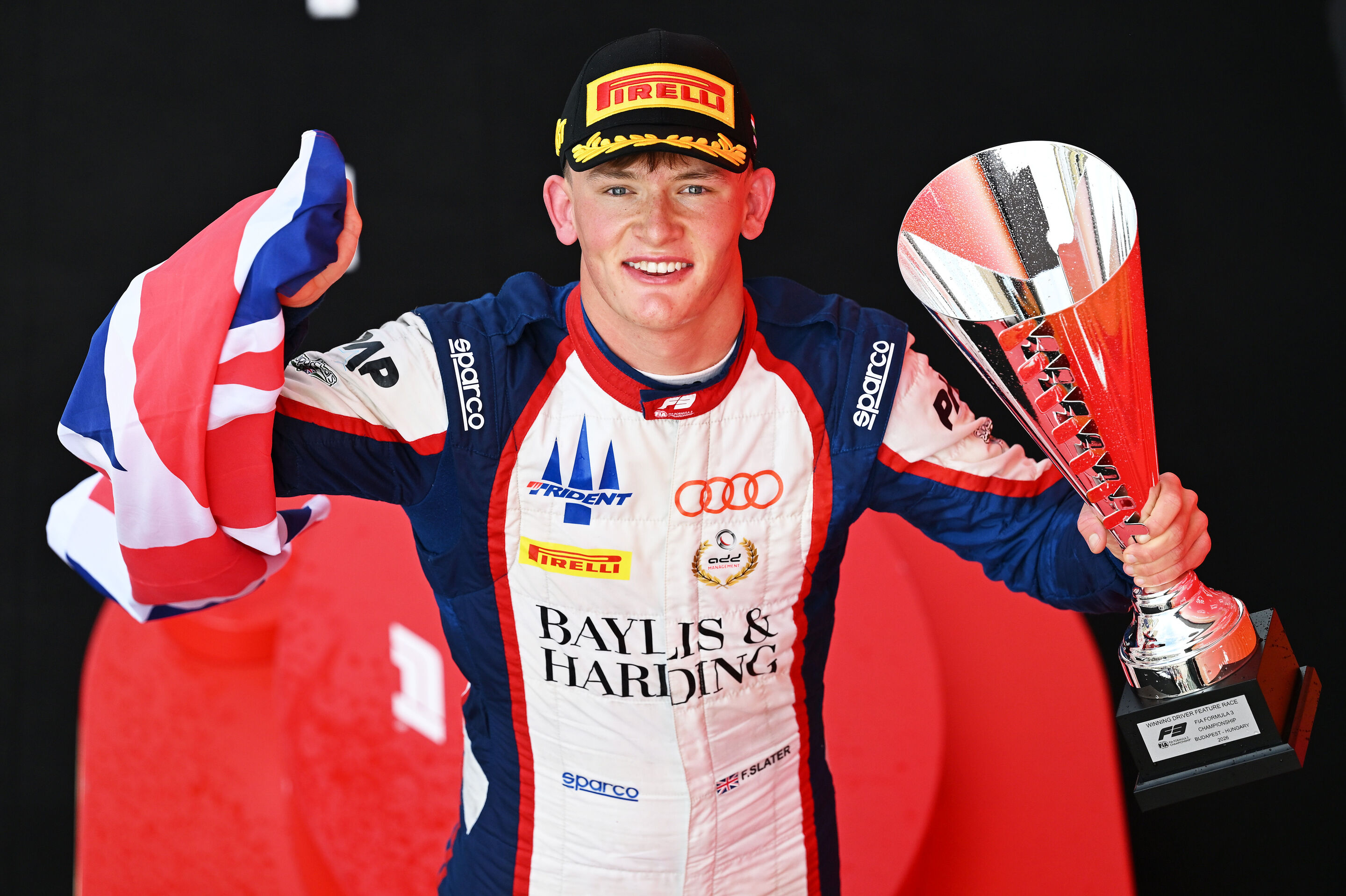 2026 Hungarian Grand Prix - F3 - 2026 Hungarian Grand Prix - F3
