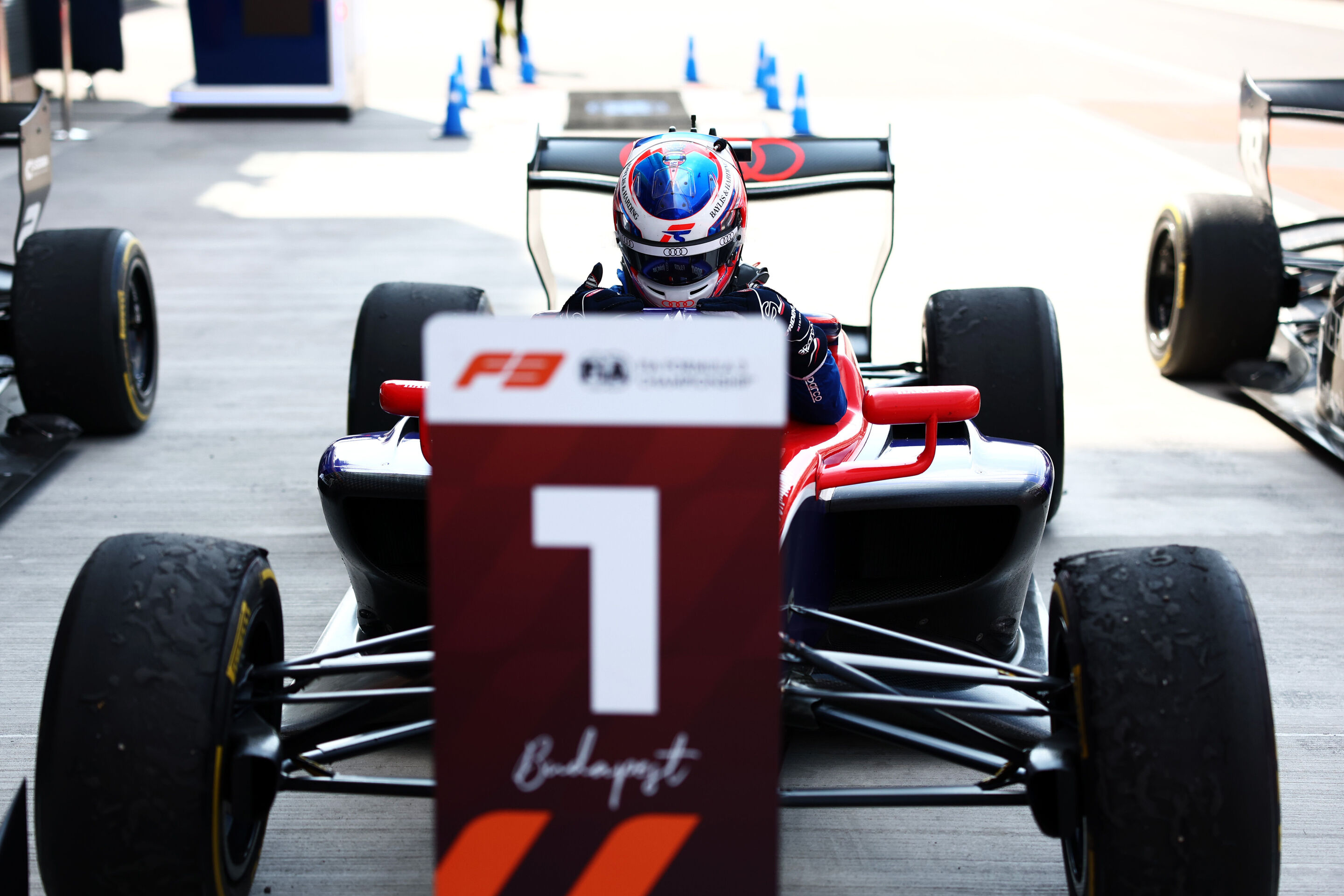 2026 Hungarian Grand Prix - F3 - 2026 Hungarian Grand Prix - F3