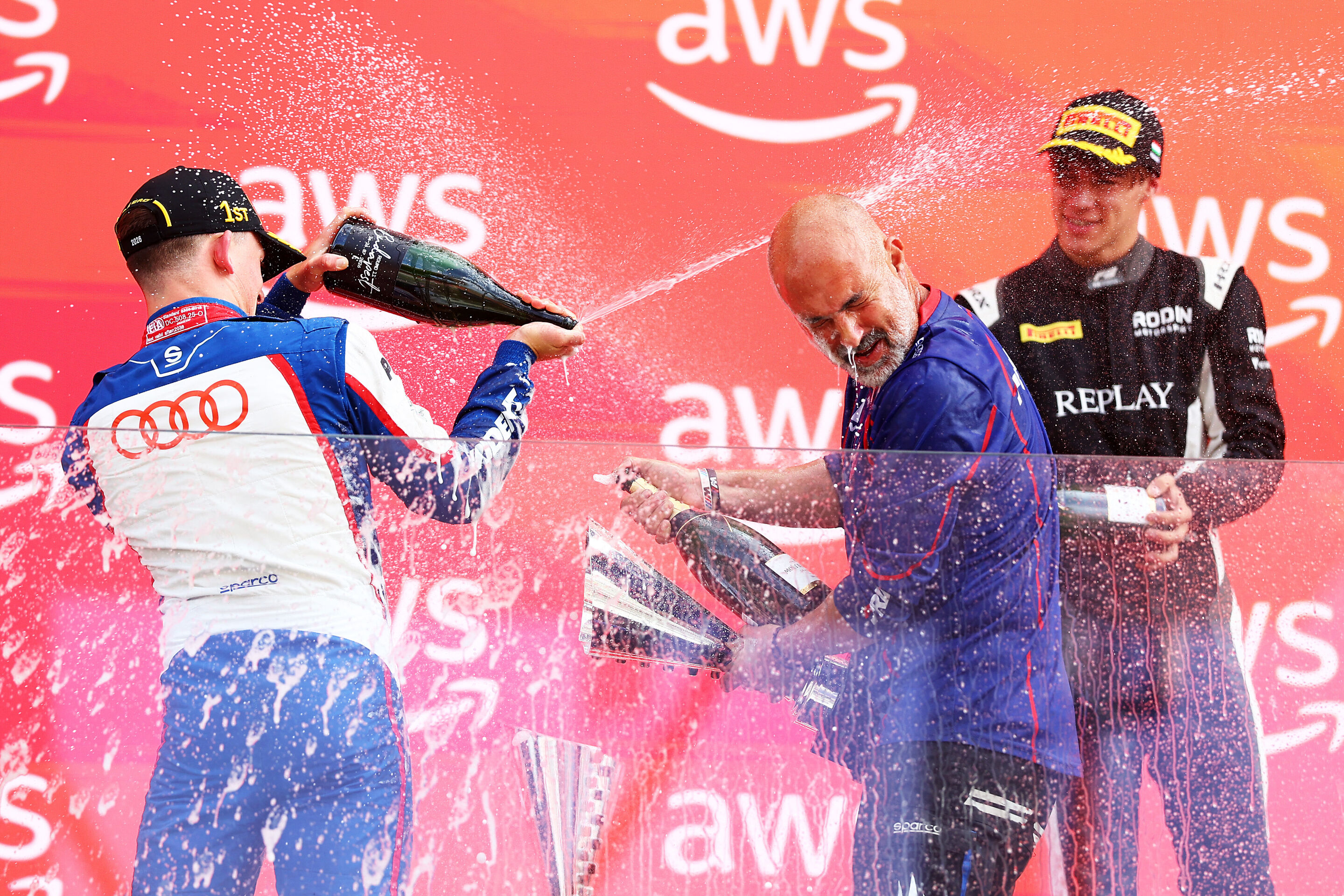 2026 Hungarian Grand Prix - F3 - 2026 Hungarian Grand Prix - F3