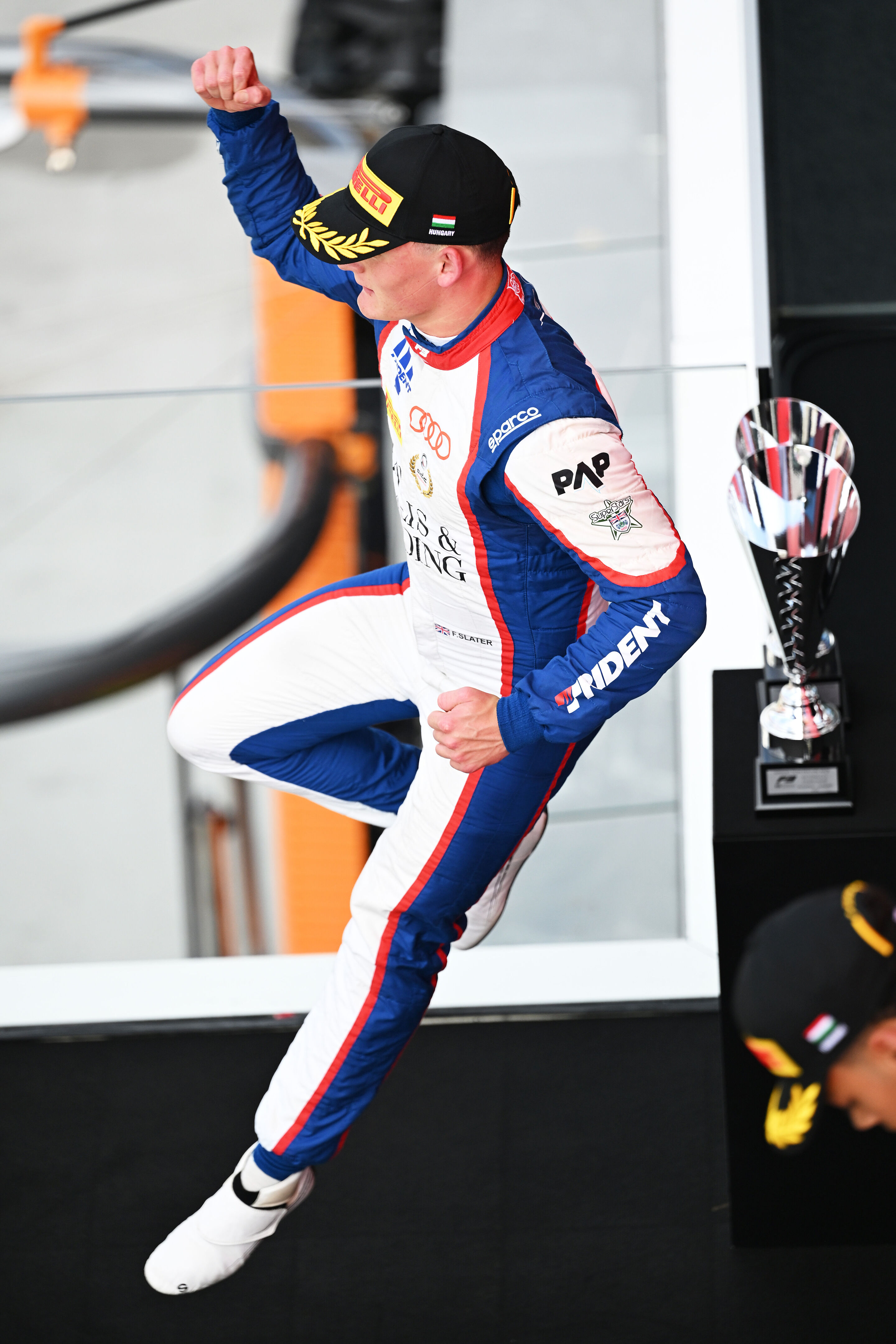 2026 Hungarian Grand Prix - F3 - 2026 Hungarian Grand Prix - F3
