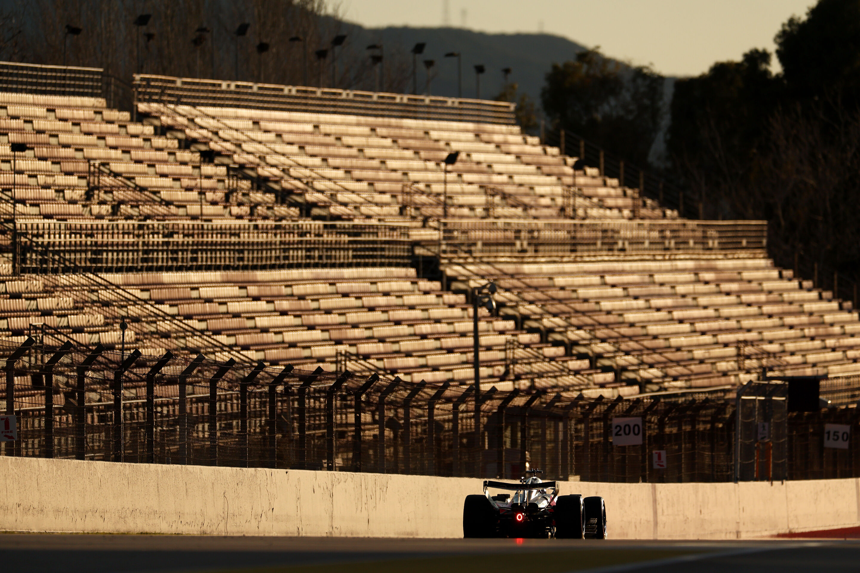 Barcelona Shakedown Week: Day 3 - Barcelona Shakedown Week: Day 3, 28 January 2026