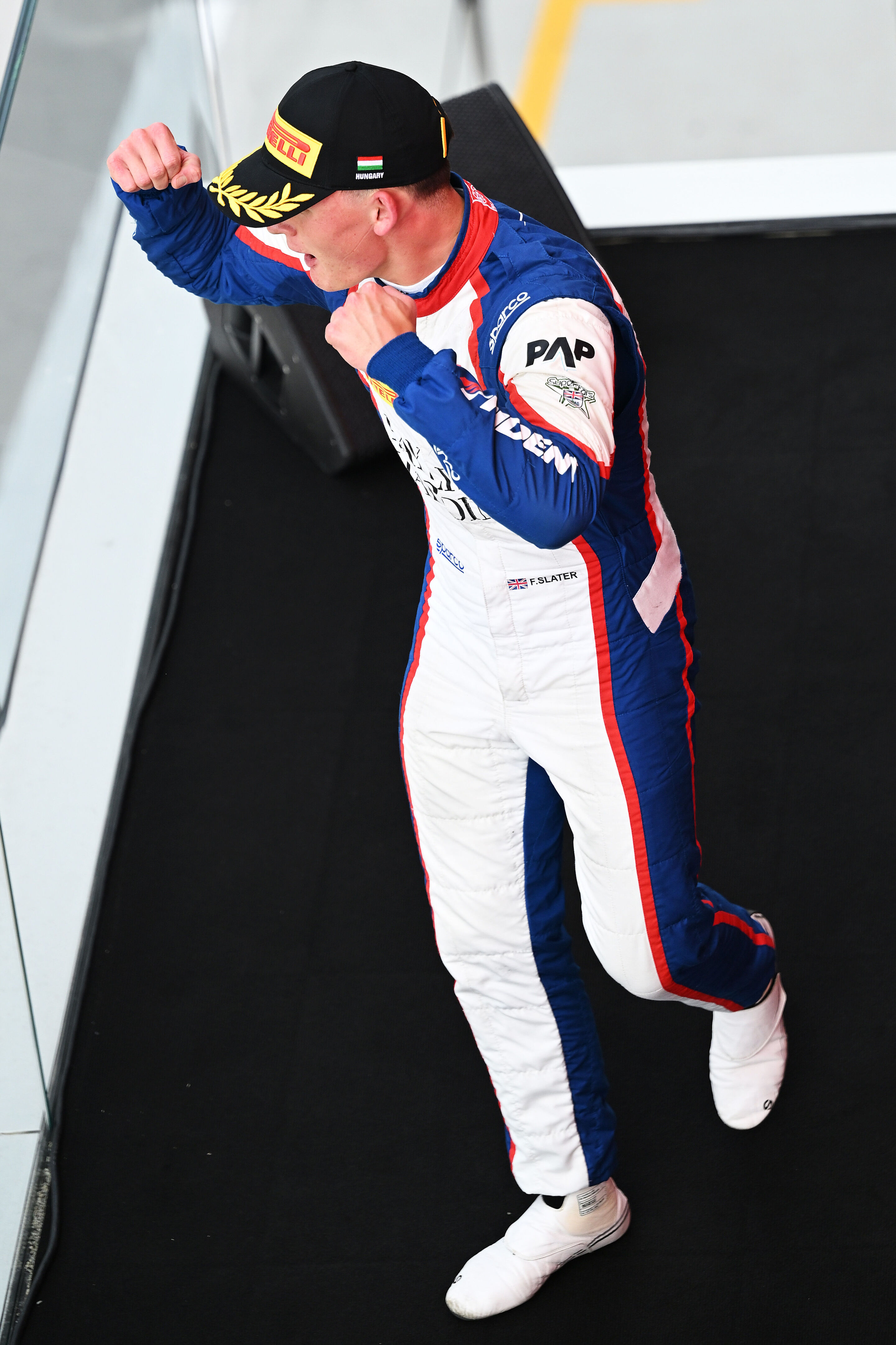 2026 Hungarian Grand Prix - F3 - 2026 Hungarian Grand Prix - F3