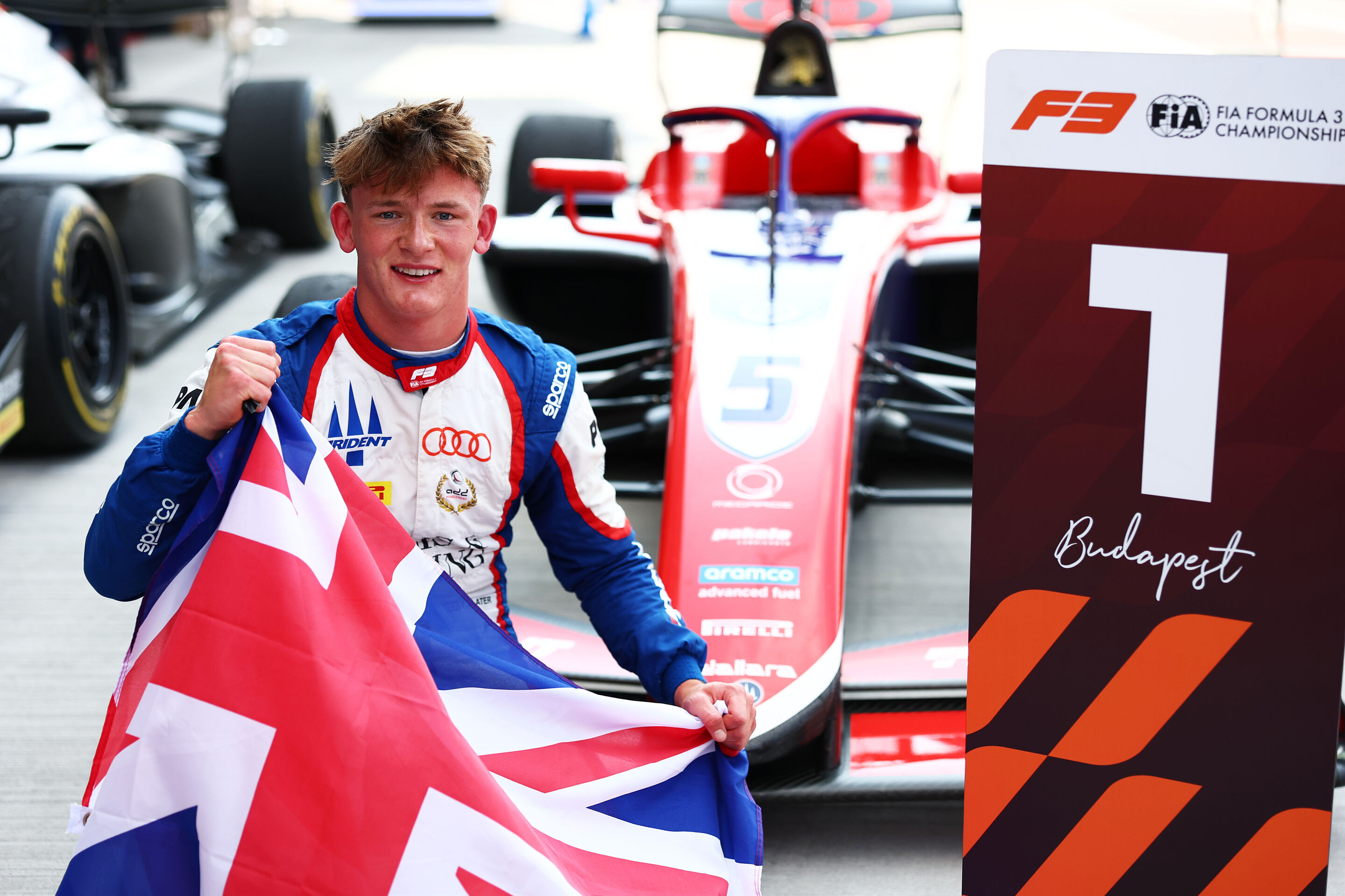 2026 Hungarian Grand Prix - F3 - 2026 Hungarian Grand Prix - F3