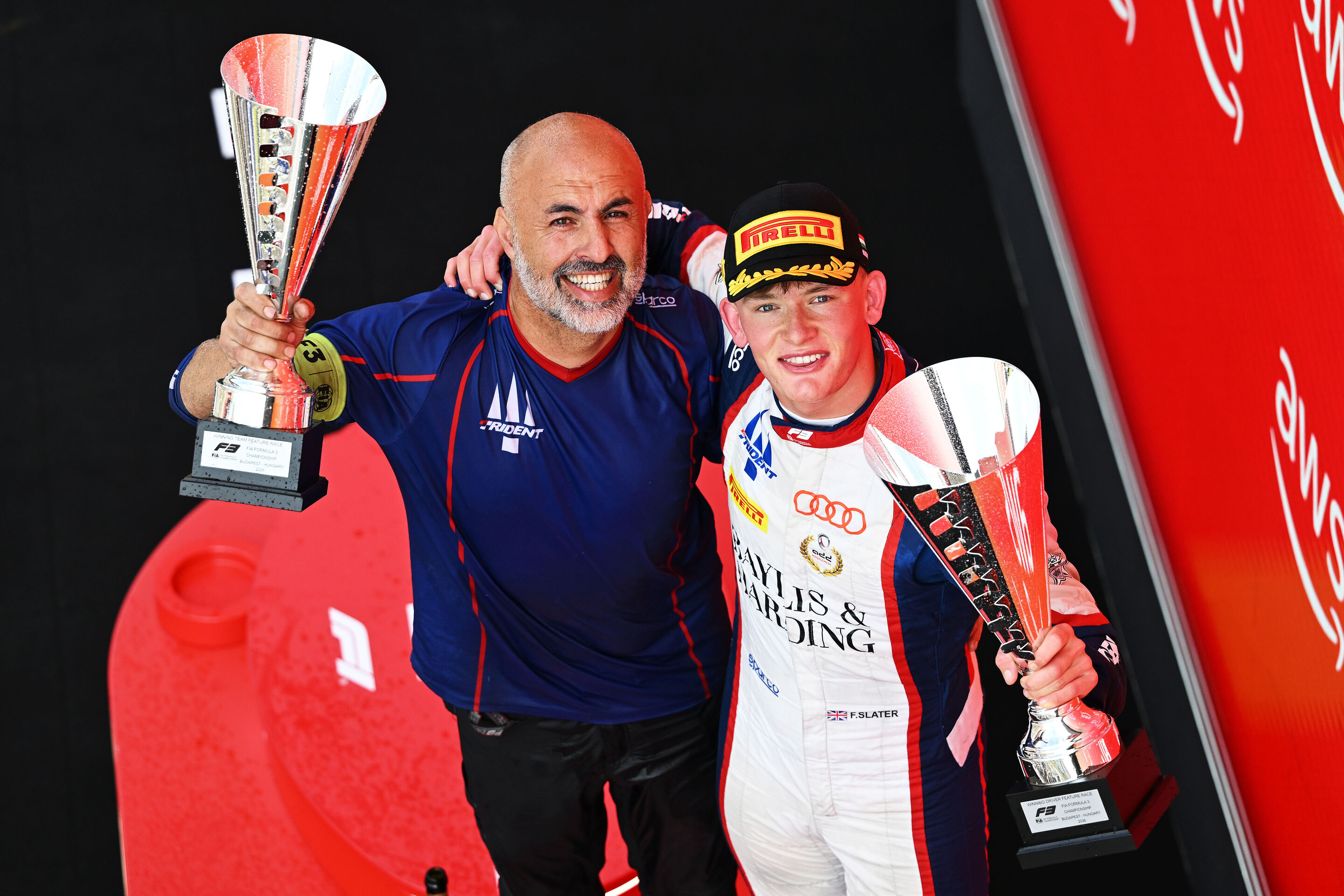 2026 Hungarian Grand Prix - F3 - 2026 Hungarian Grand Prix - F3