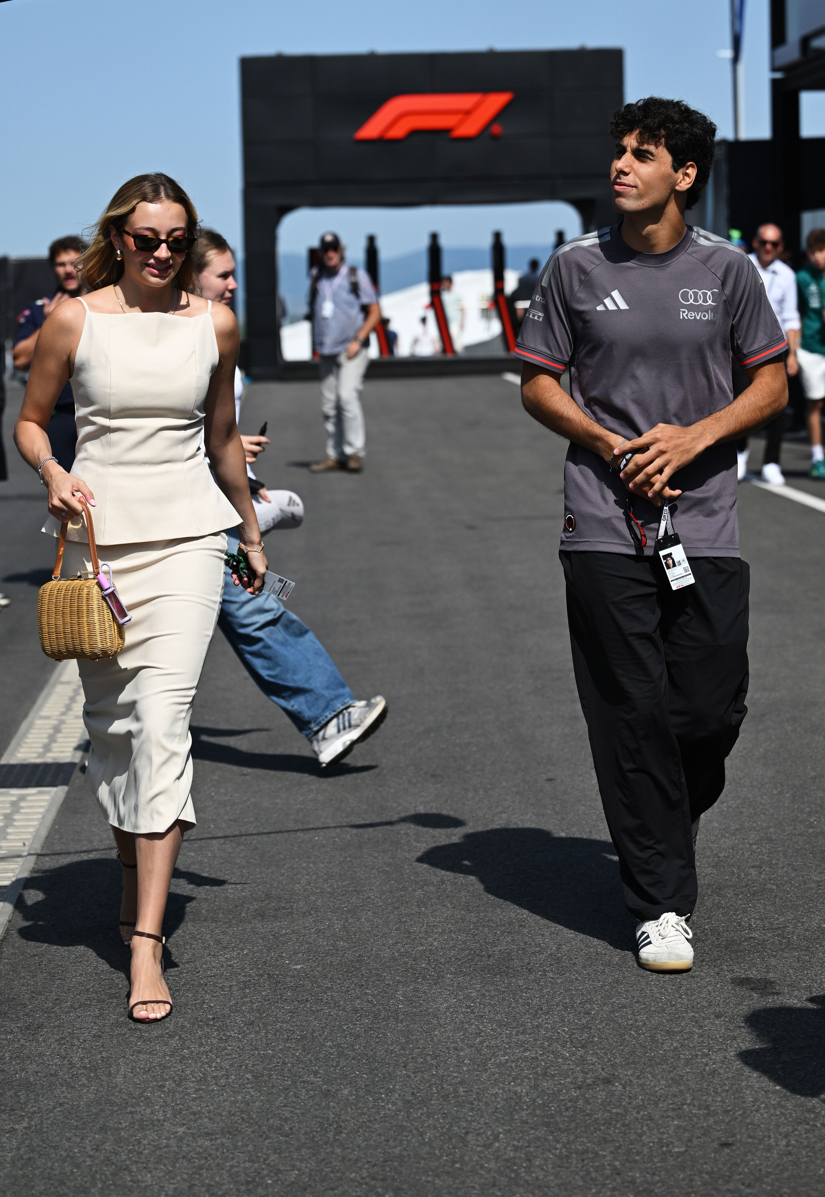 2026 Hungarian Grand Prix - Sunday - 2026 Hungarian Grand Prix - Sunday