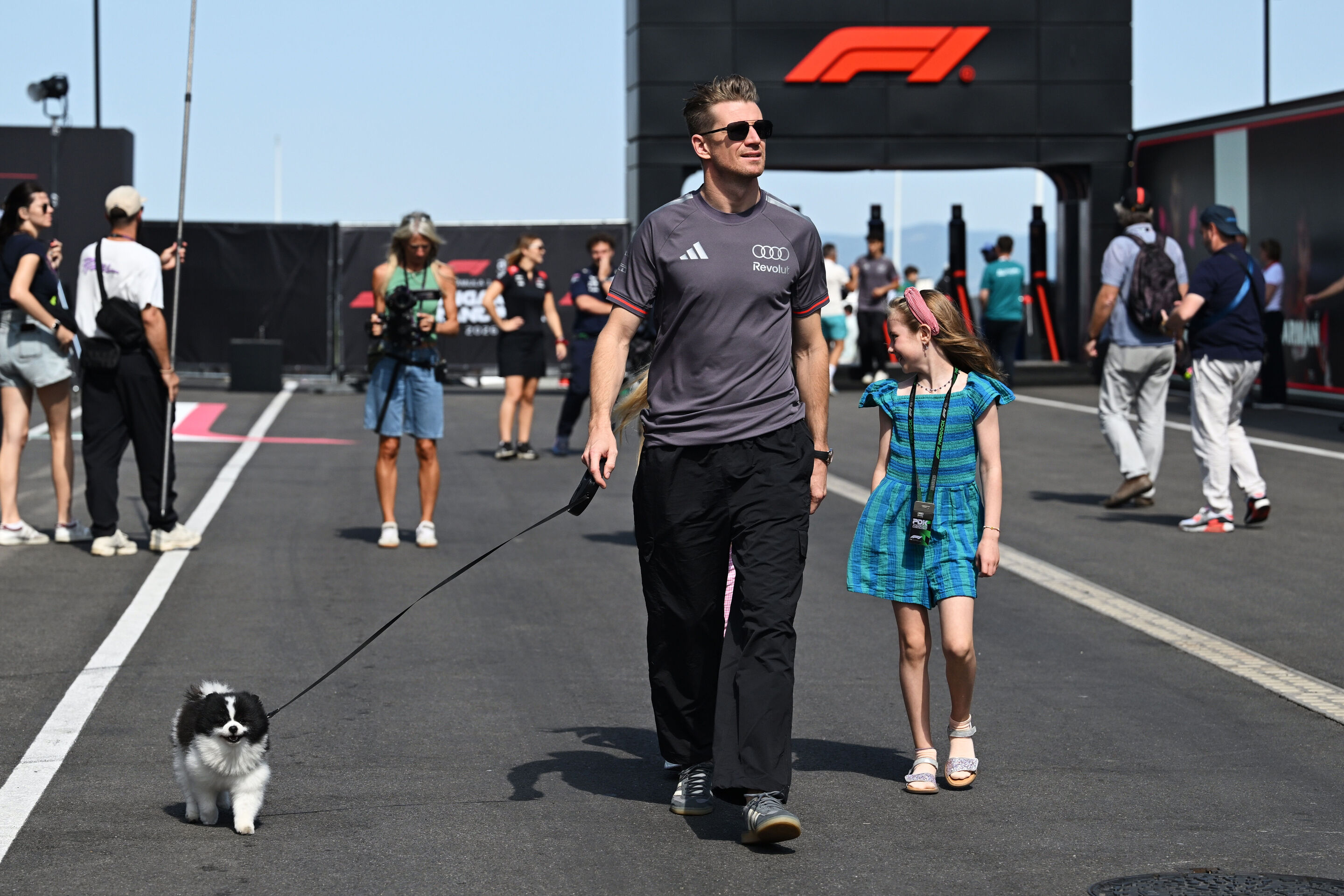 2026 Hungarian Grand Prix - Sunday - 2026 Hungarian Grand Prix - Sunday